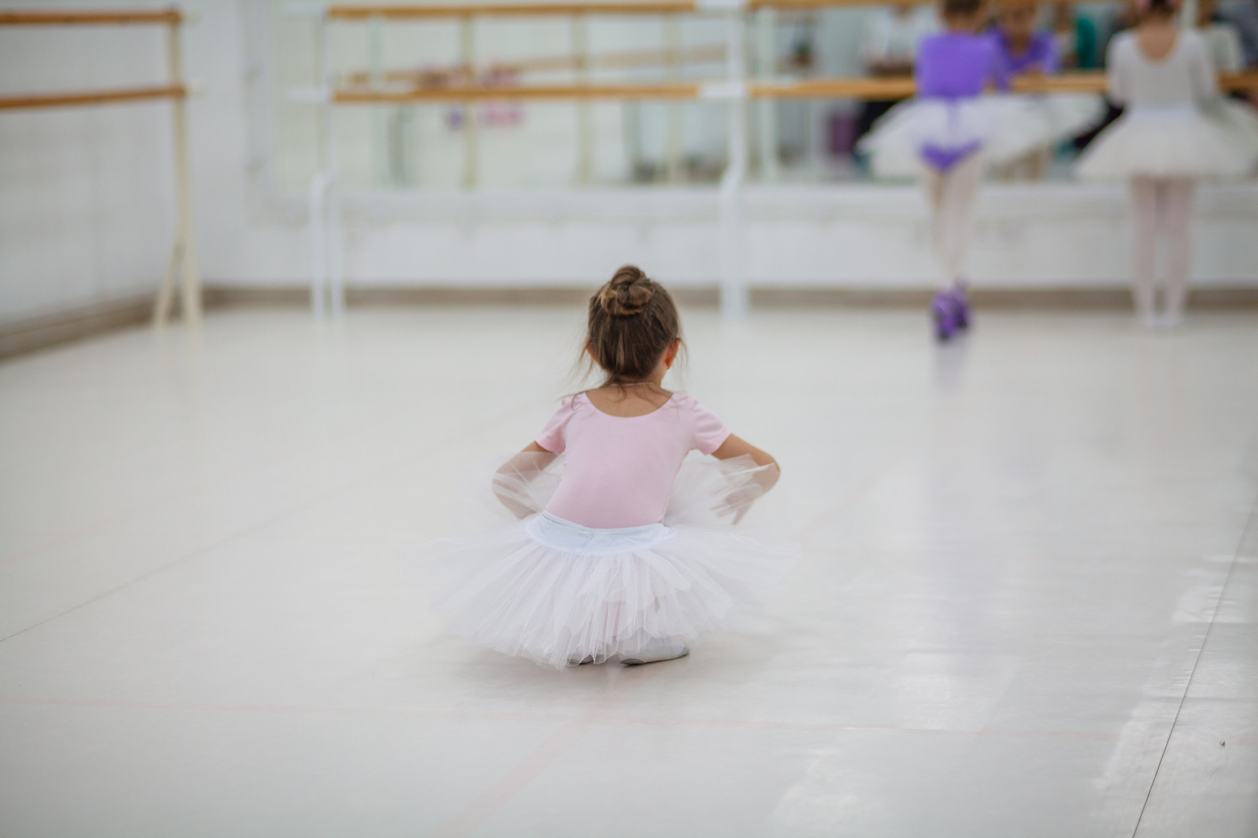 Открытый урок в балетной школе. Свадебный и семейный фотограф в Армавире