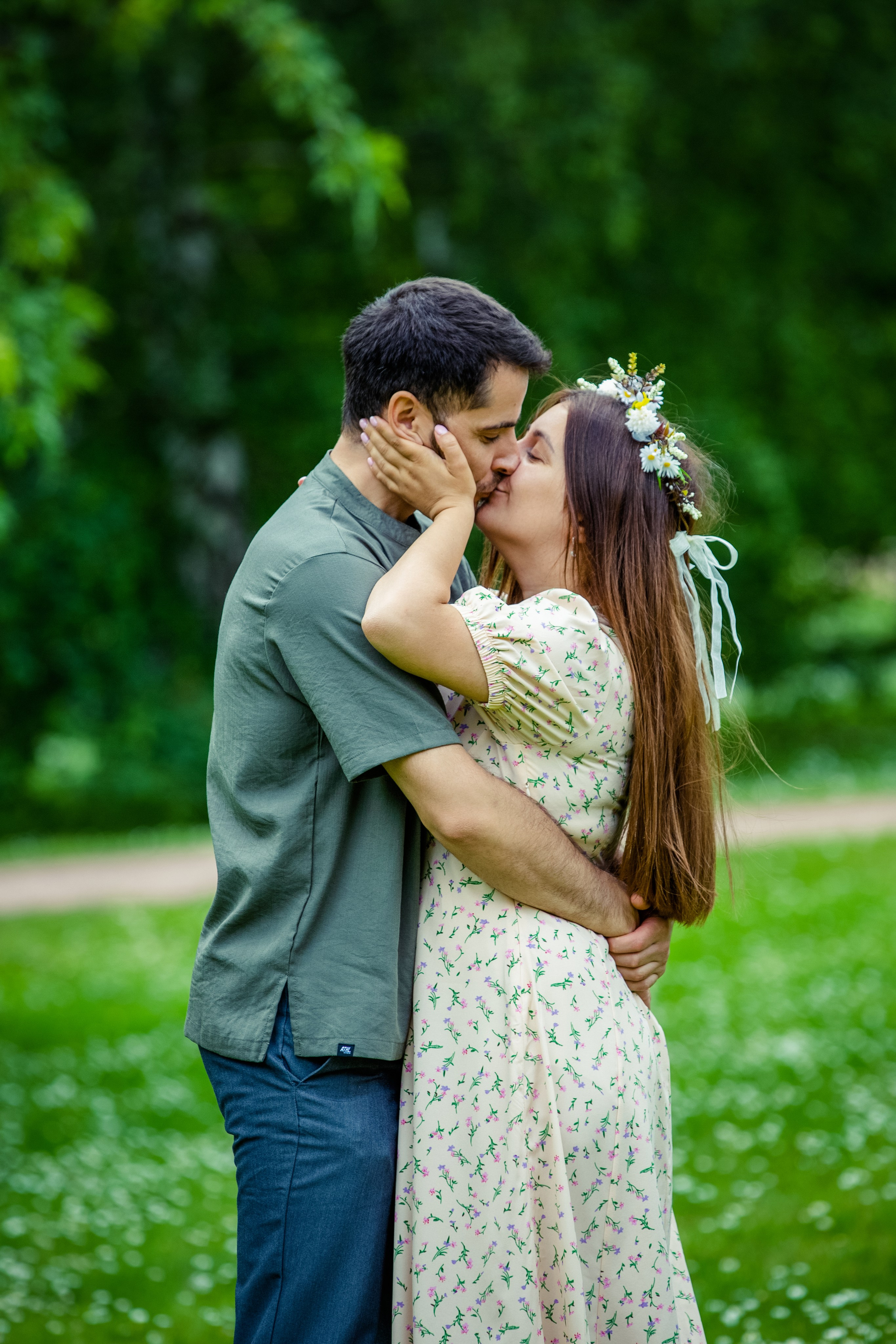 Анна Иван Лука Вера. Свадебный и семейный фотограф в Москве и Подмосковье Лариса Козлова