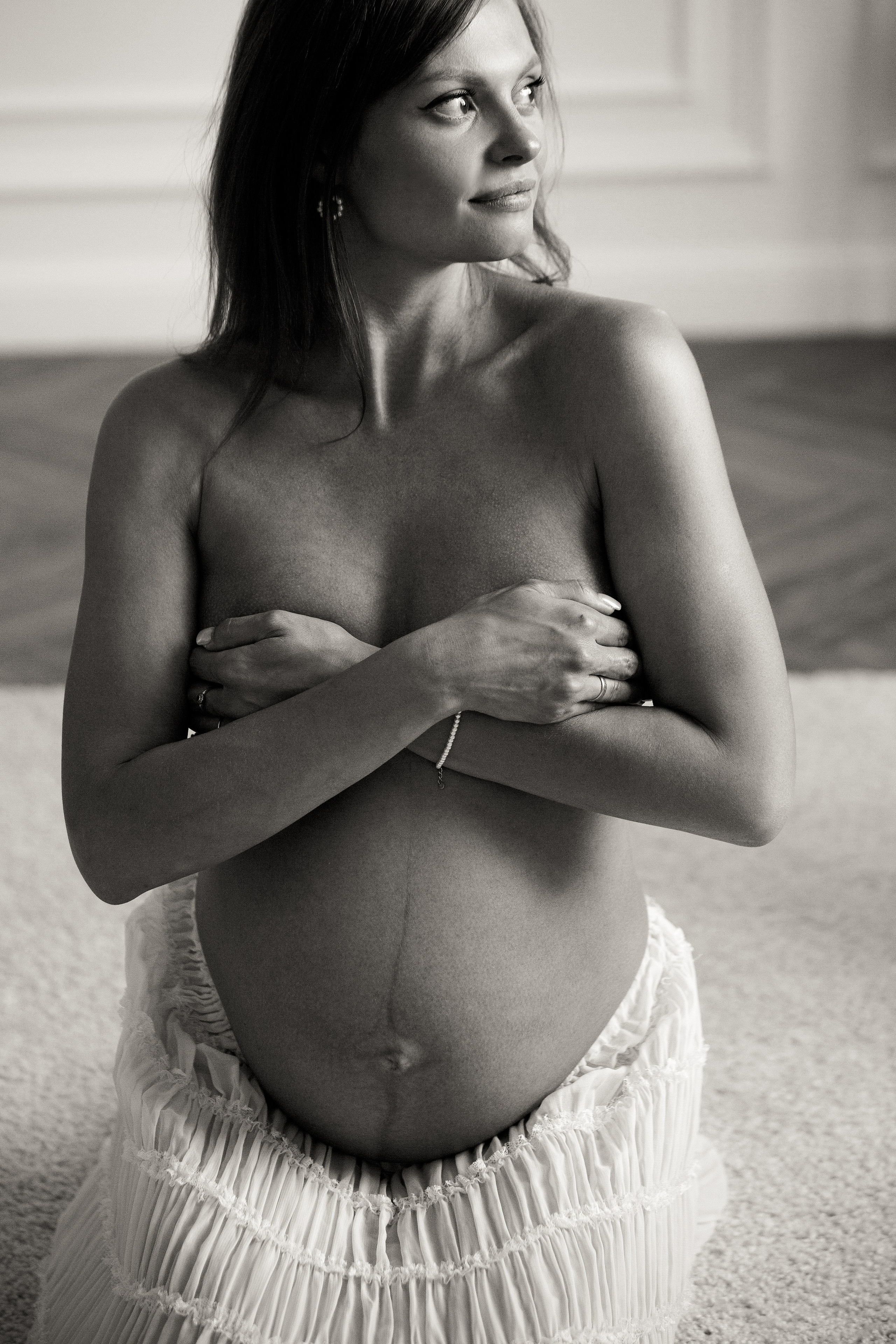 Фотосессия беременности в студии. X-Place студия в Москве. Свадебный и семейный фотограф в Москве и Подмосковье Лариса Козлова