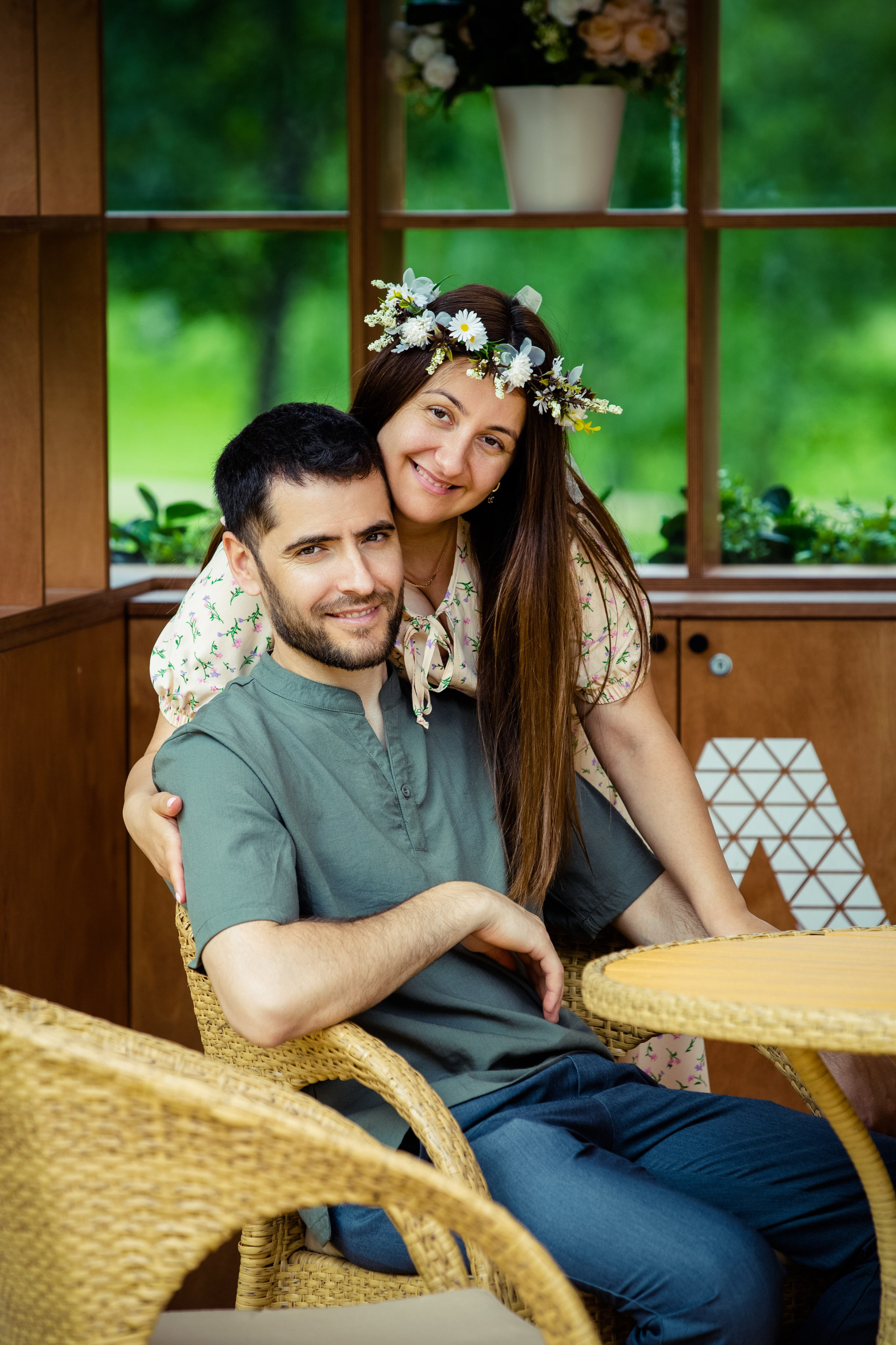 Анна Иван Лука Вера. Свадебный и семейный фотограф в Москве и Подмосковье Лариса Козлова