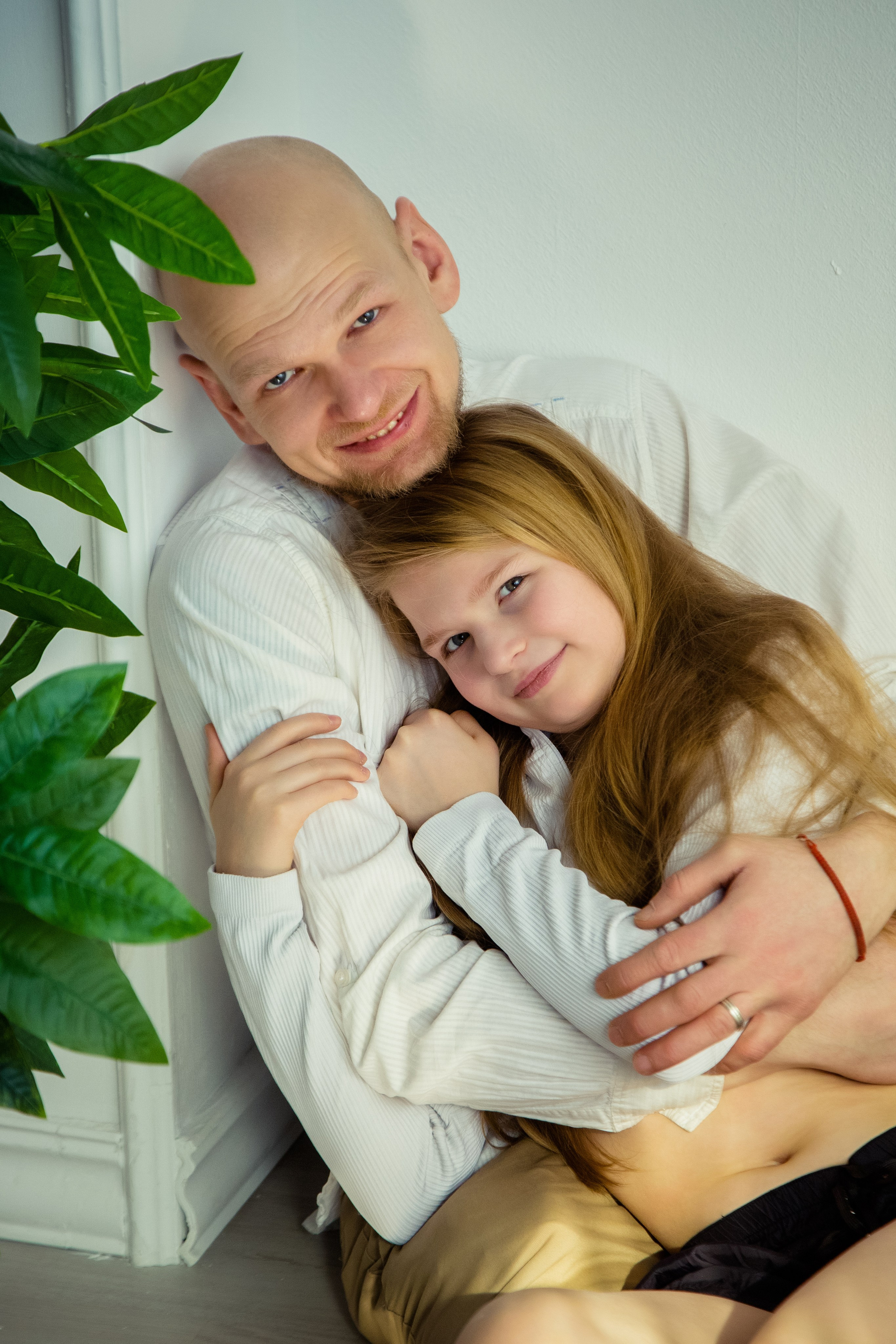 Семейная фотосессия в студии москва. Свадебный и семейный фотограф в Москве и Подмосковье Лариса Козлова