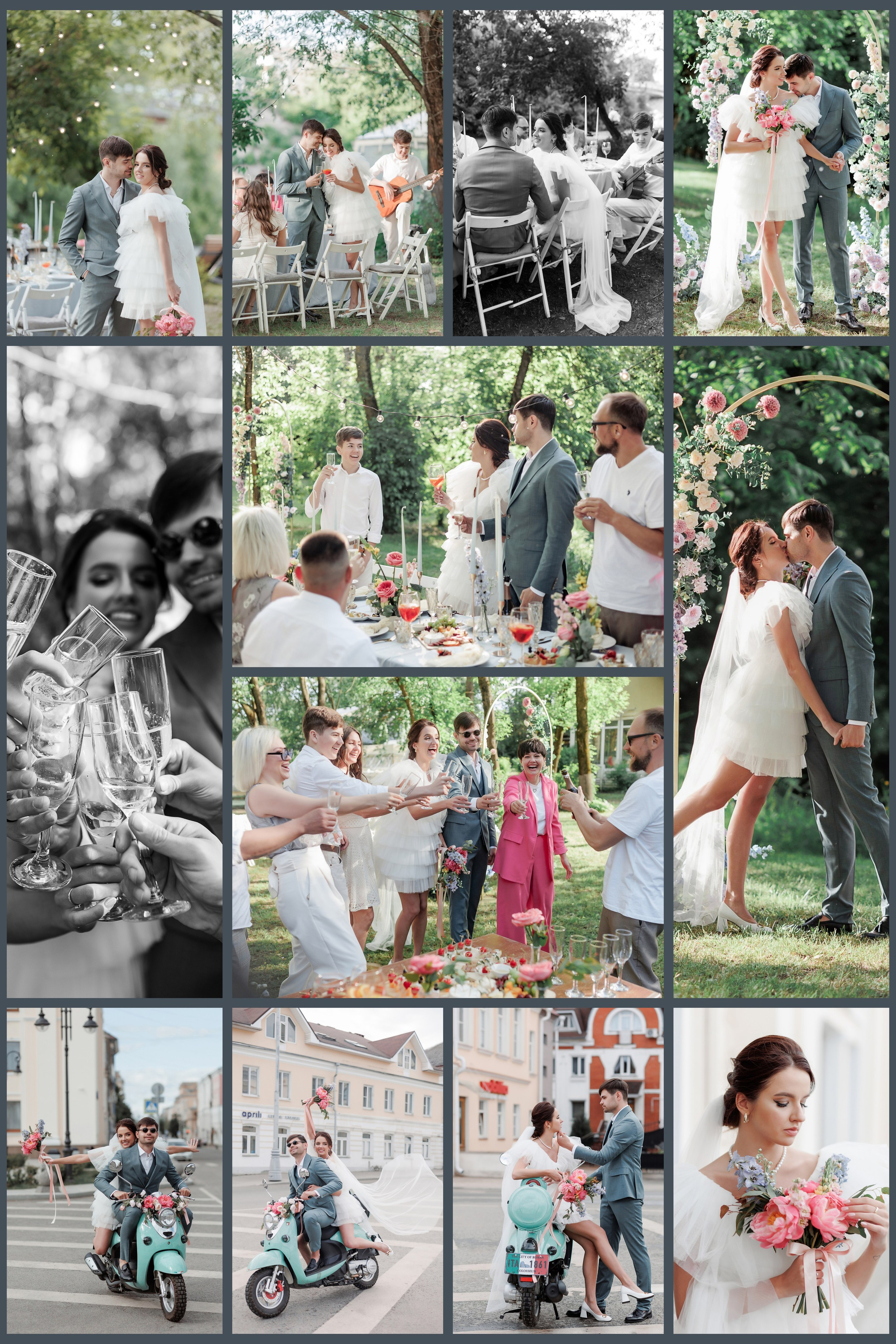 Свадебный и семейный фотограф в Твери и Тверской области