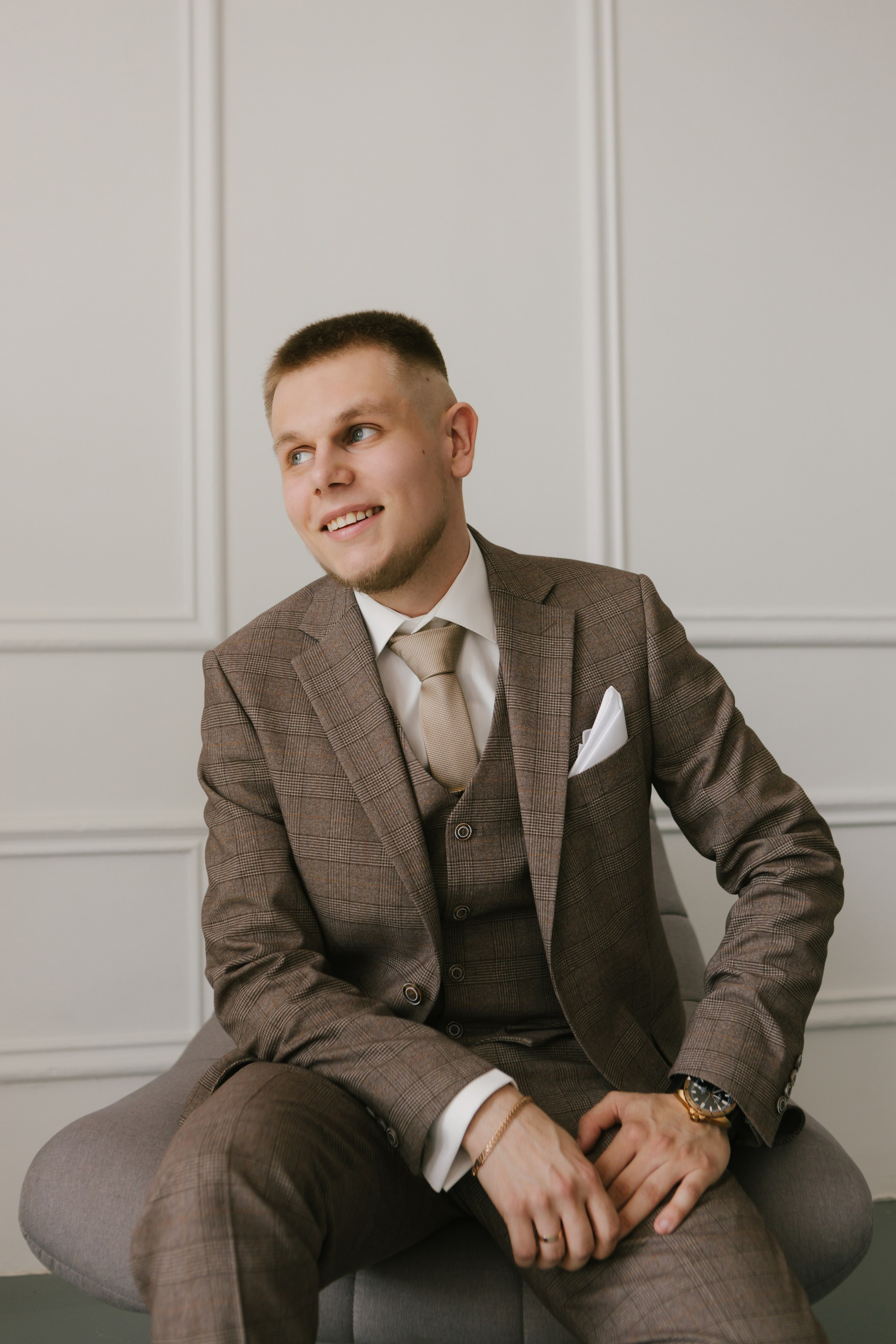 Евгения и Артём. Портретный и свадебный фотограф Айгюн в городе Йошкар-Ола