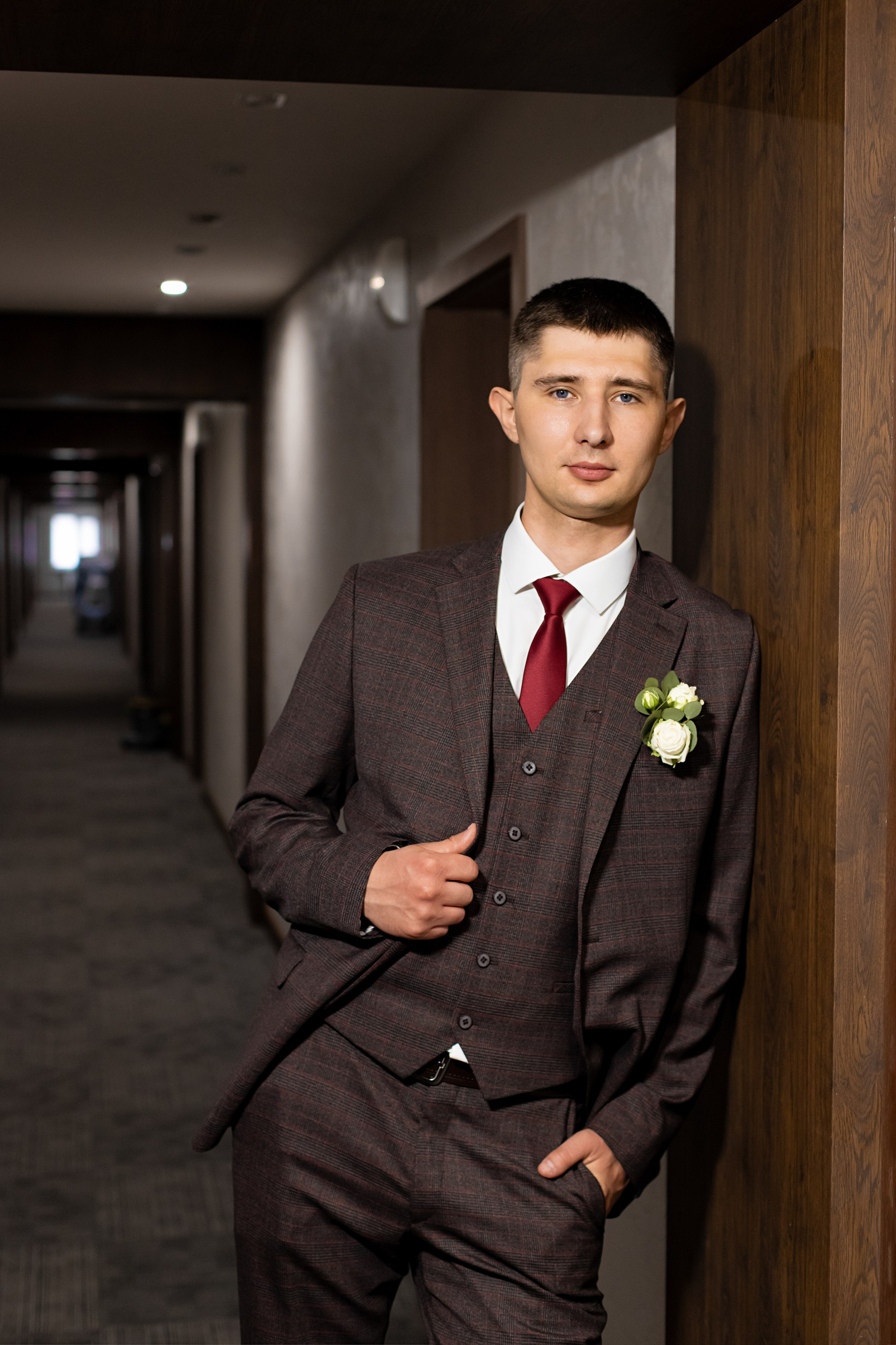 Карина и Андрей. Фотограф Белгород