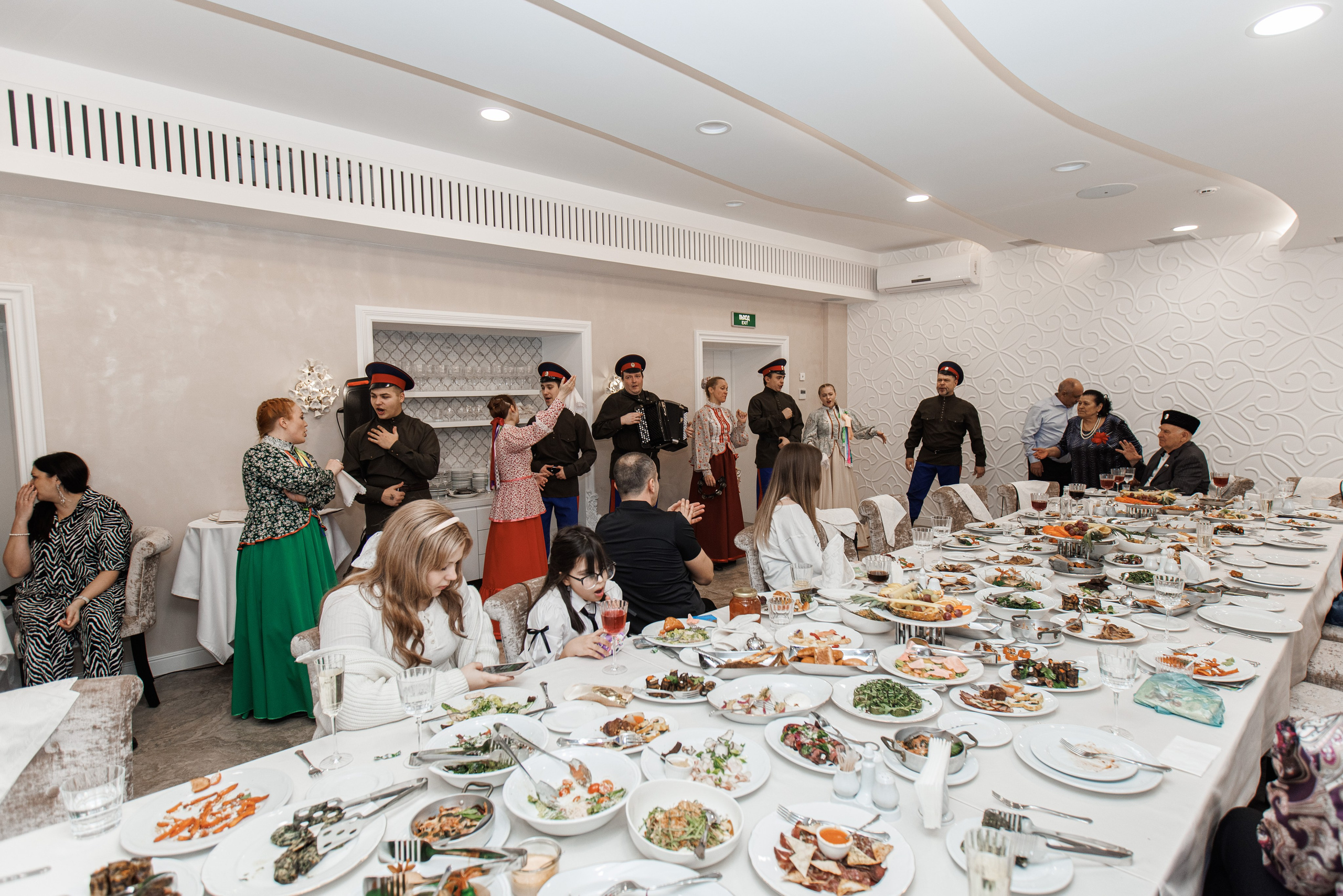 Юбилей 85 лет. Свадебный и семейный фотограф Наталья Штык