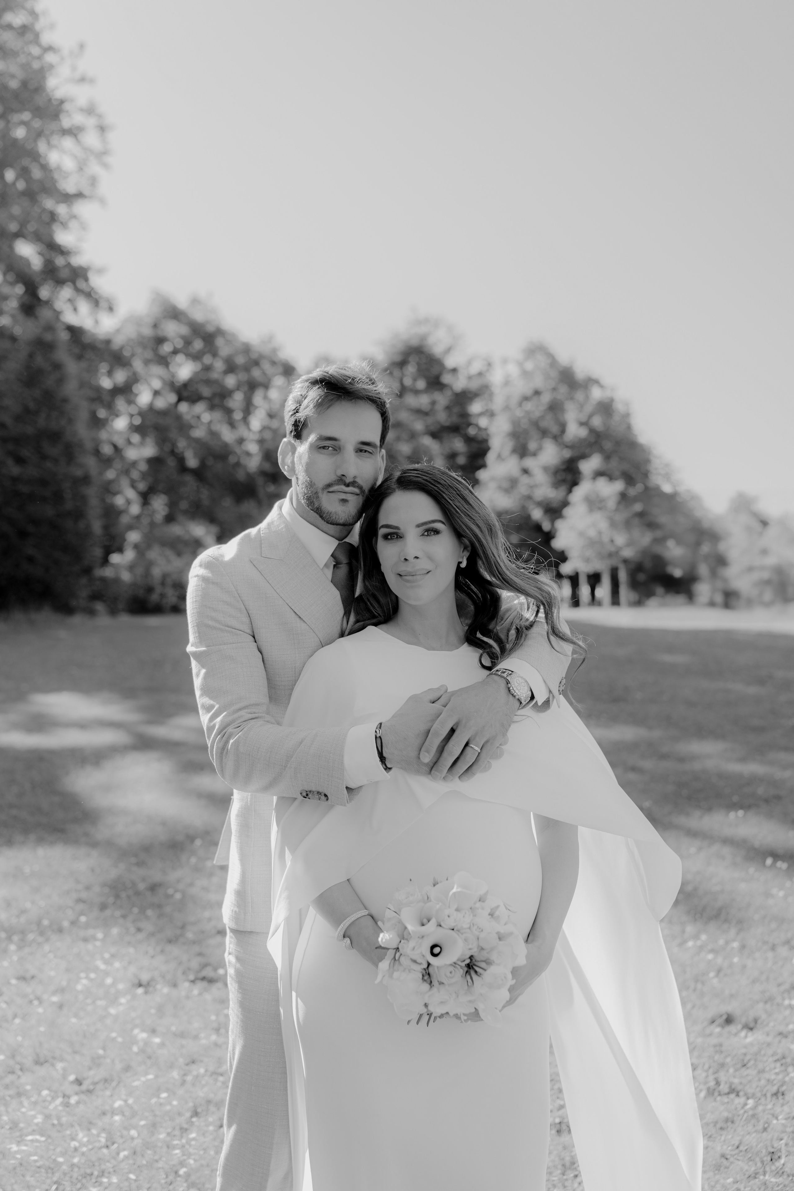 Joséphine & Frédéric | Lancy Mairie. Photographe de Mariage Professionnelle — Genève & Suisse Romande | Tanya Creator