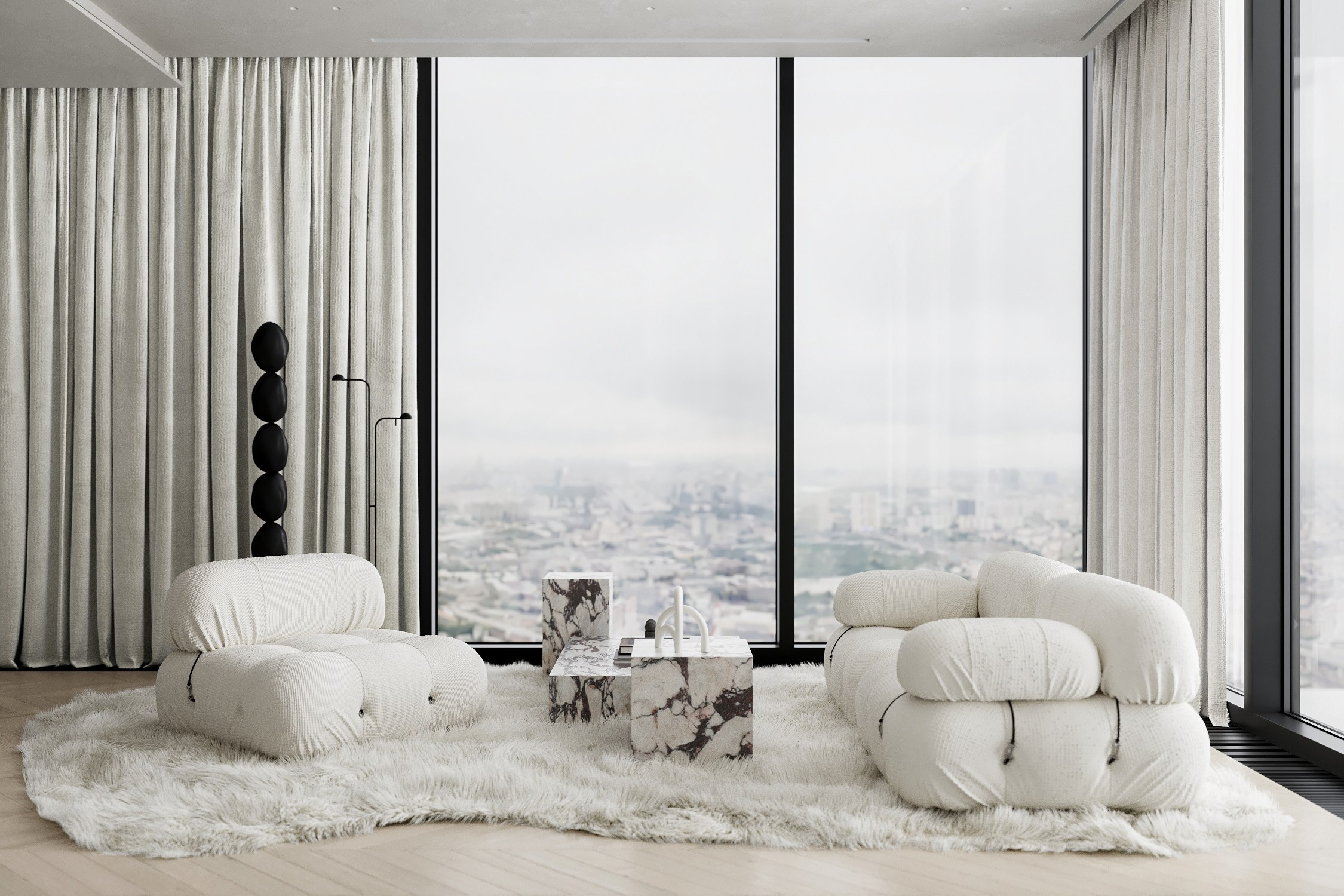 BB | NT_799. 3D визуализация интерьера eugene7even