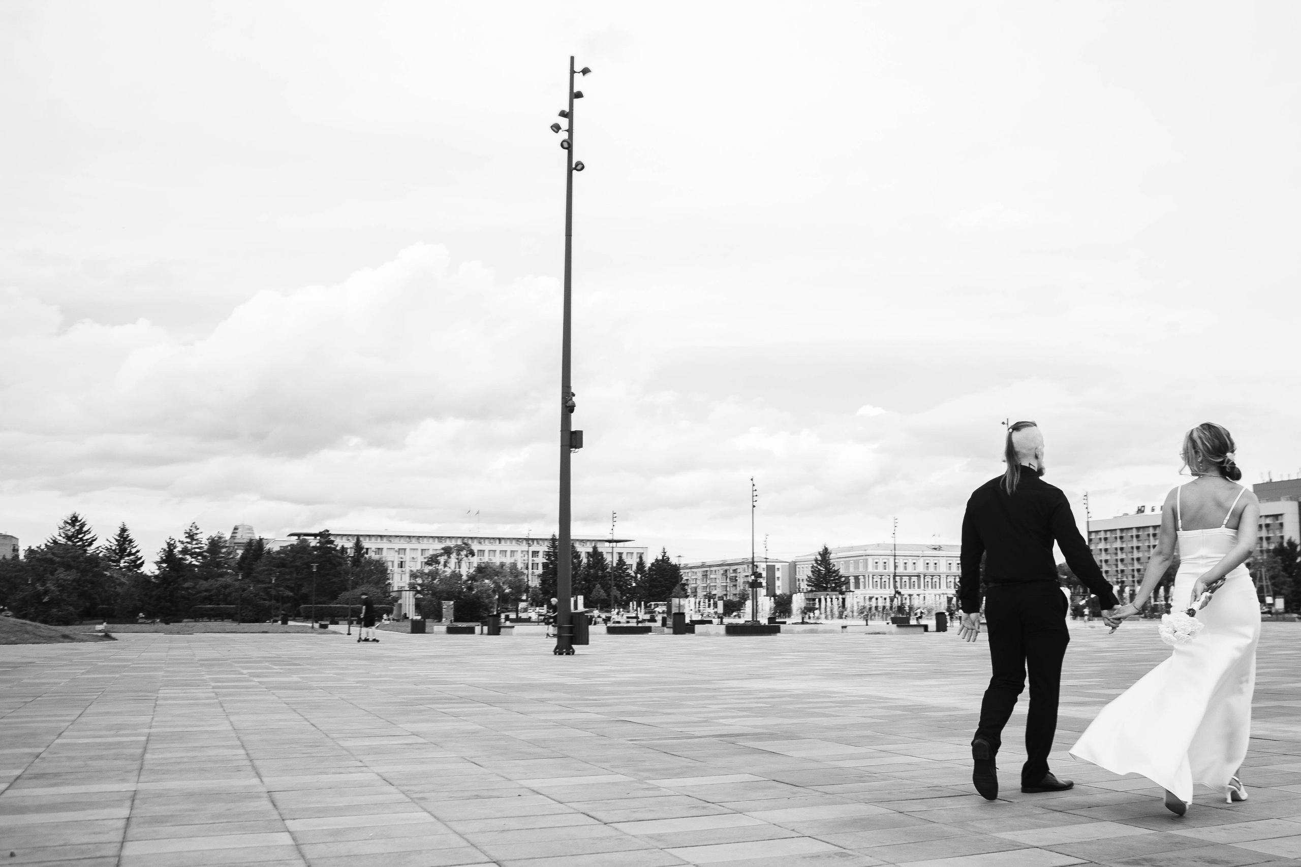 Свадебная фотосессия. Фотограф в г. Благовещенск