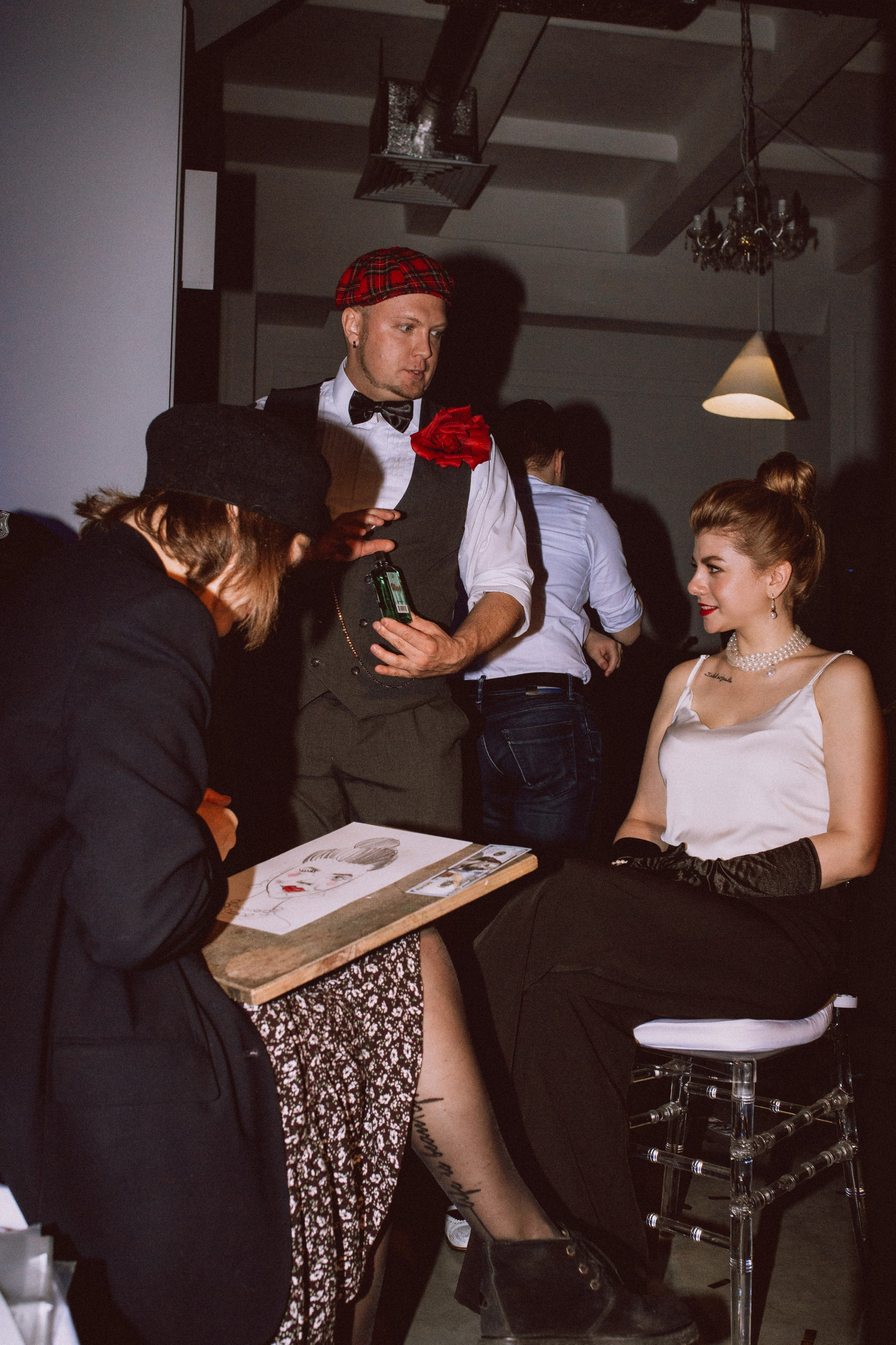 Вечеринка. Фотограф в Минске — Юлия Деяк. Фотосессии в Минске