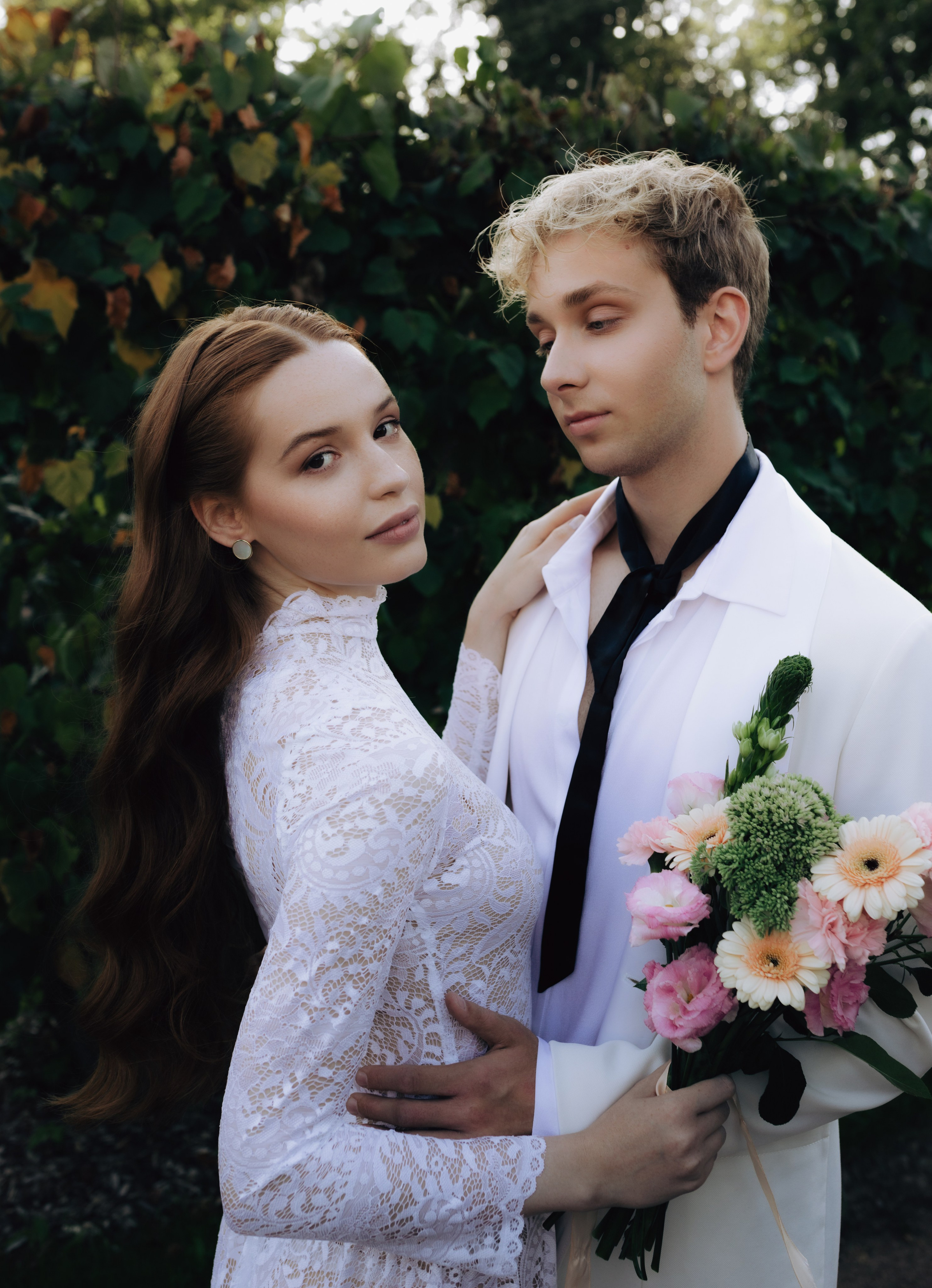 Savely & Elizaveta. Свадебный фотограф в Санкт-Петербурге Анна Суровцева