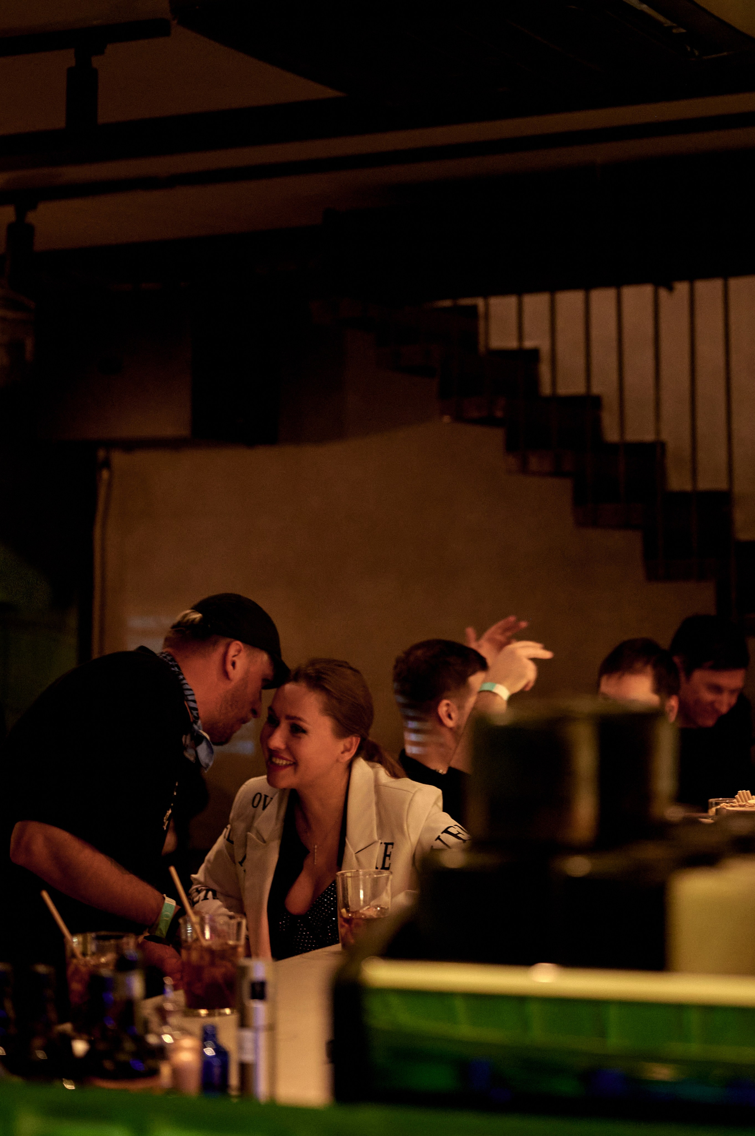 Вечеринка в баре Myst. Анна Гончарова свадебный и репортажный фотограф в Москве