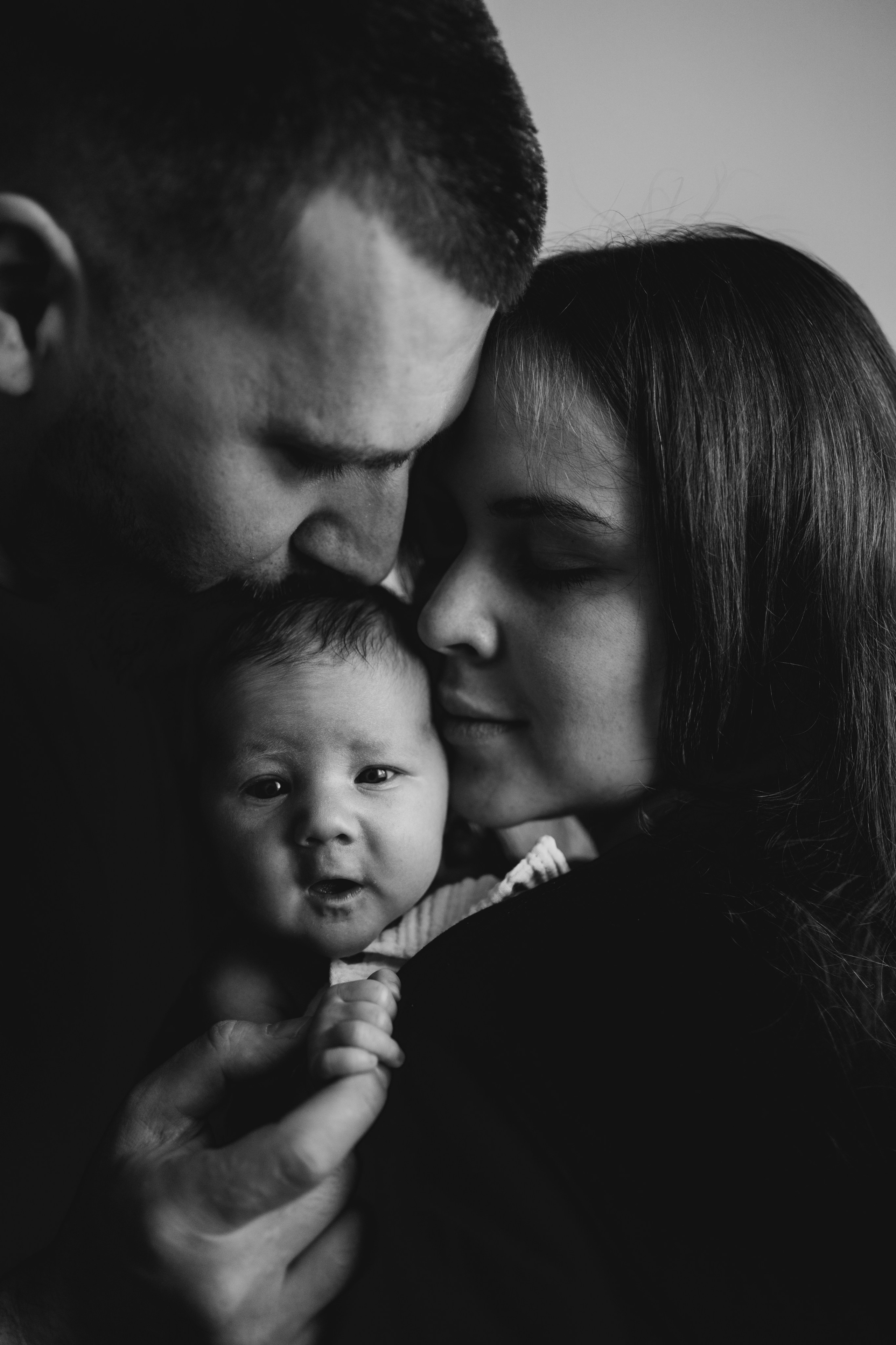 Домашние съемки. Семейный фотограф в Санкт-Петербурге Галина Налимова