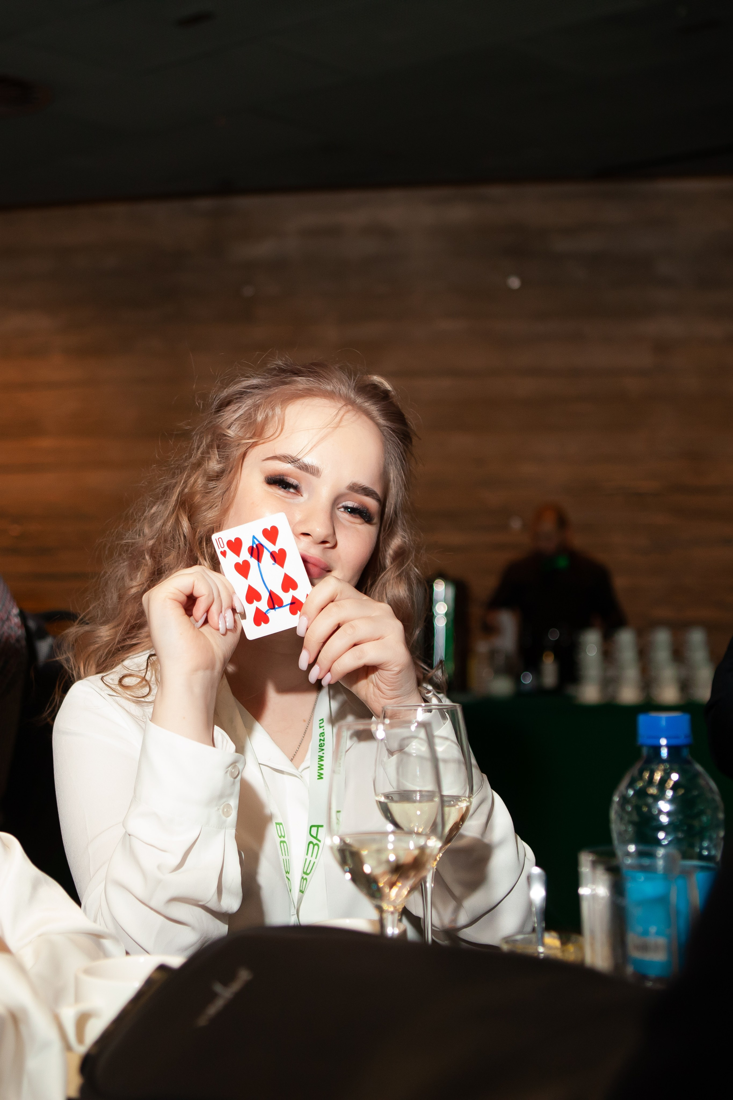 ВЕЗА. Мероприятие в Сколково. Портретный творческий фотограф в Москве Надя Дудник