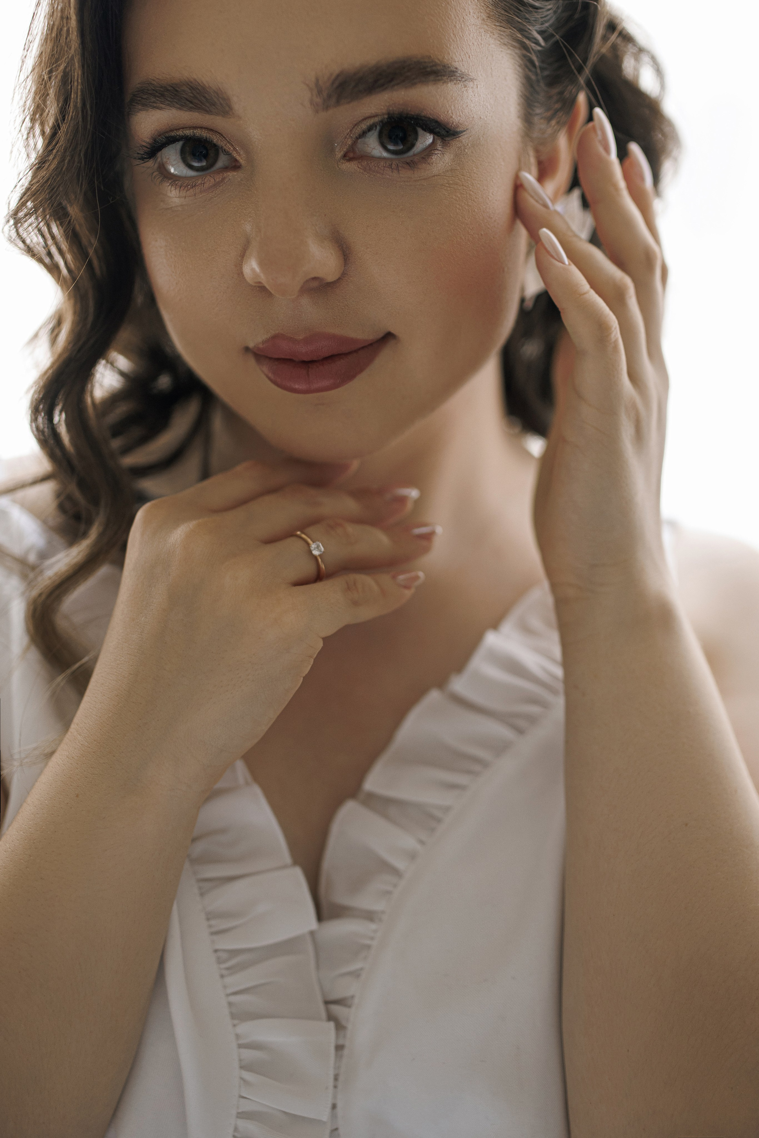 Цветочное настроение. Свадебный и семейный фотограф в Москве Julia Juice