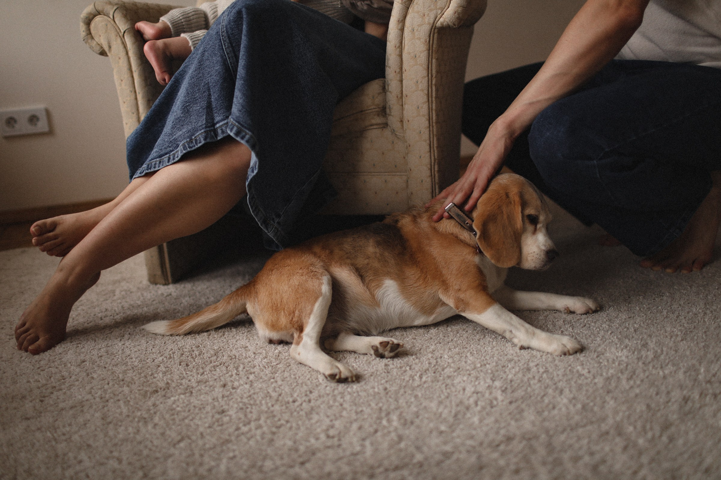 Одновременно. Семейный фотограф в Москве Алевтина Носова