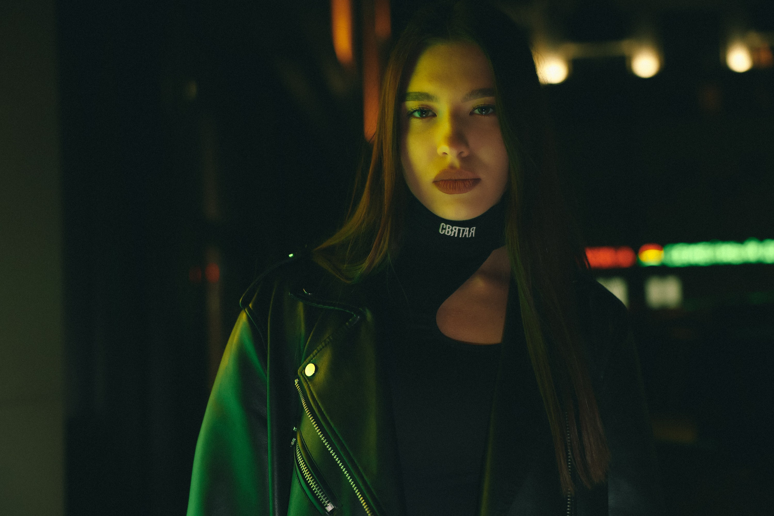 Индивидуальные съёмки. Фотограф Анастасия Косюра