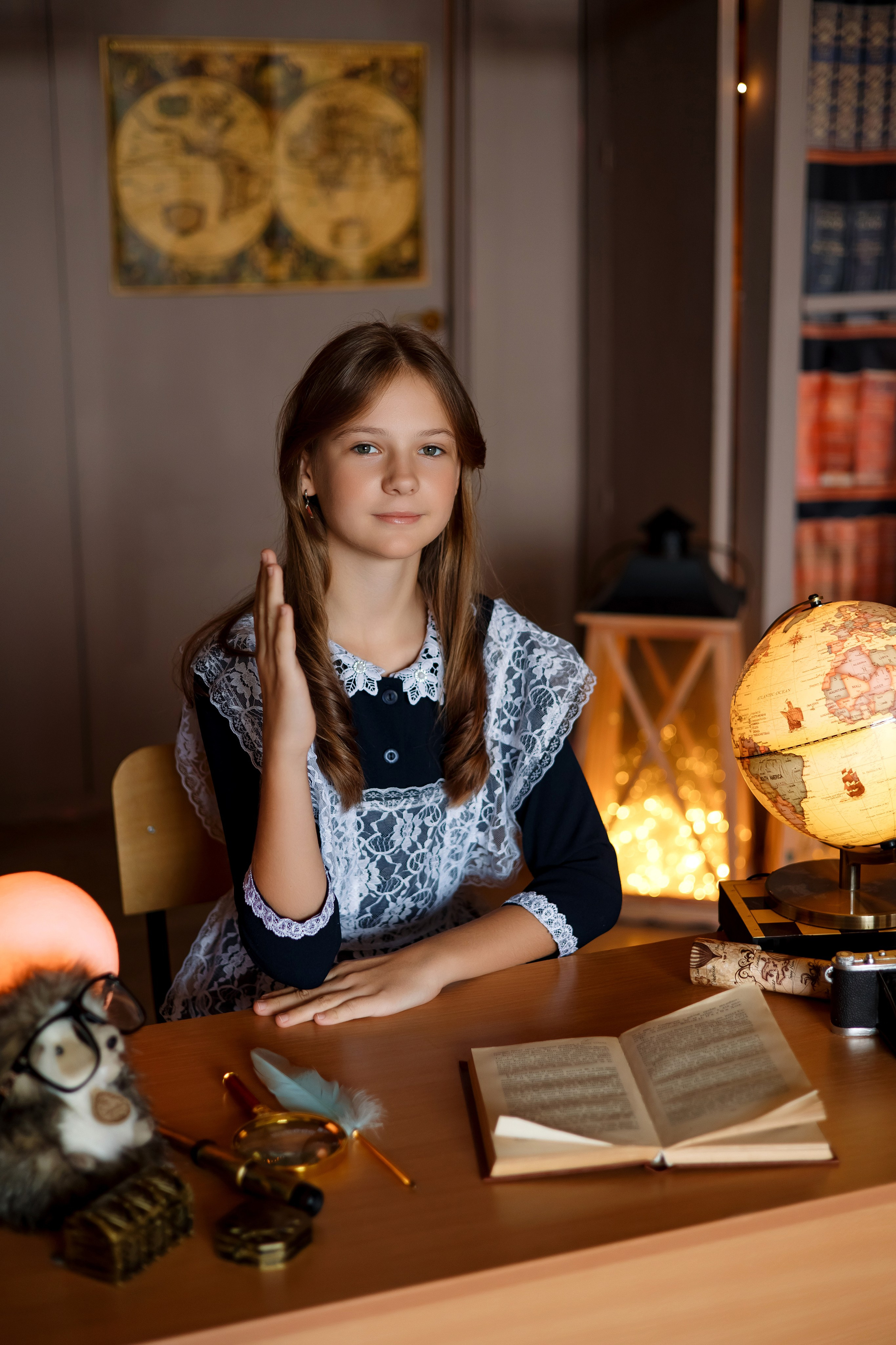 4 класс. Фотограф Любовь Корниенко, Примоский край