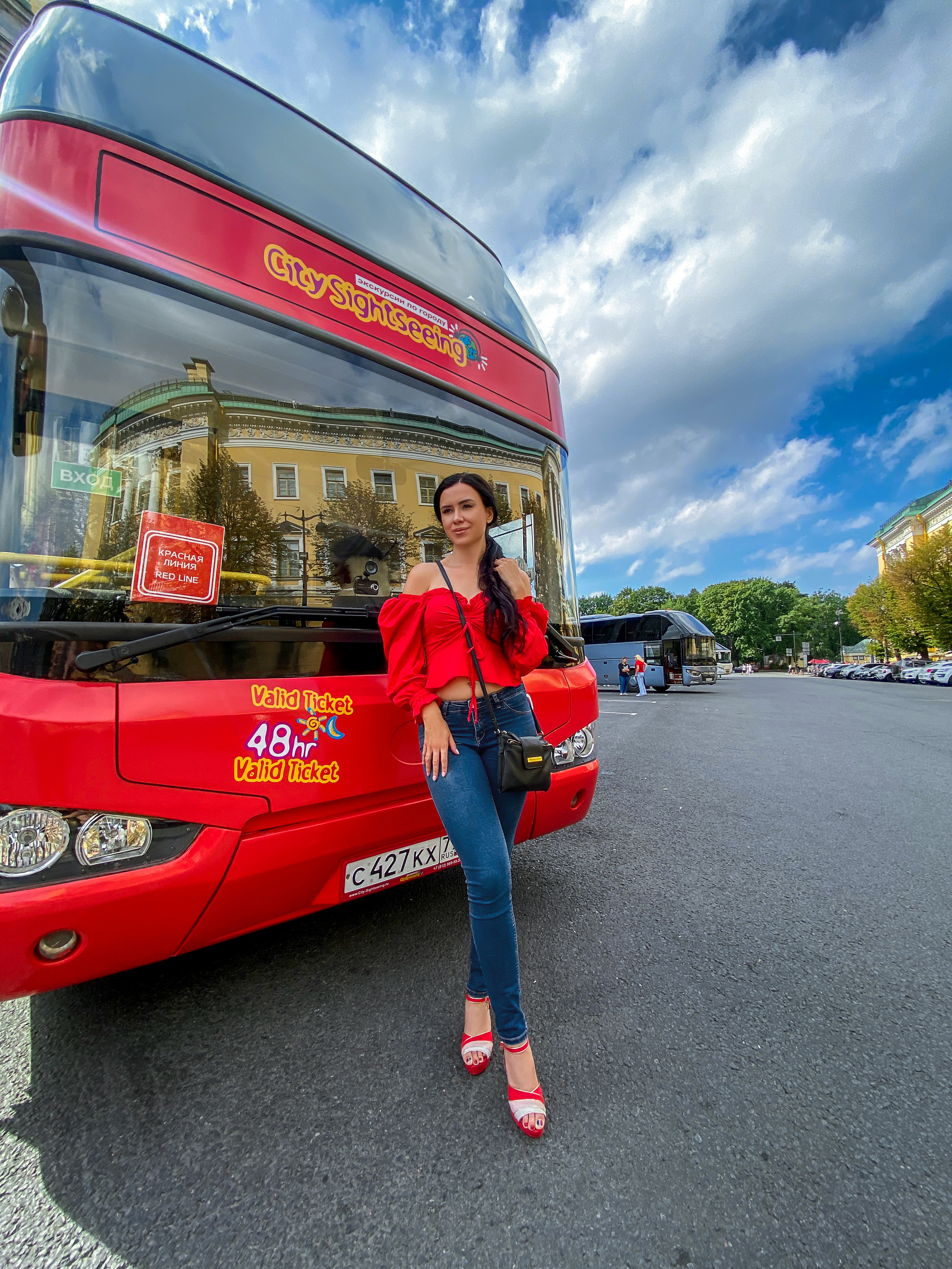 Улица. Фотограф Катерина Сергеева Санкт-Петербург