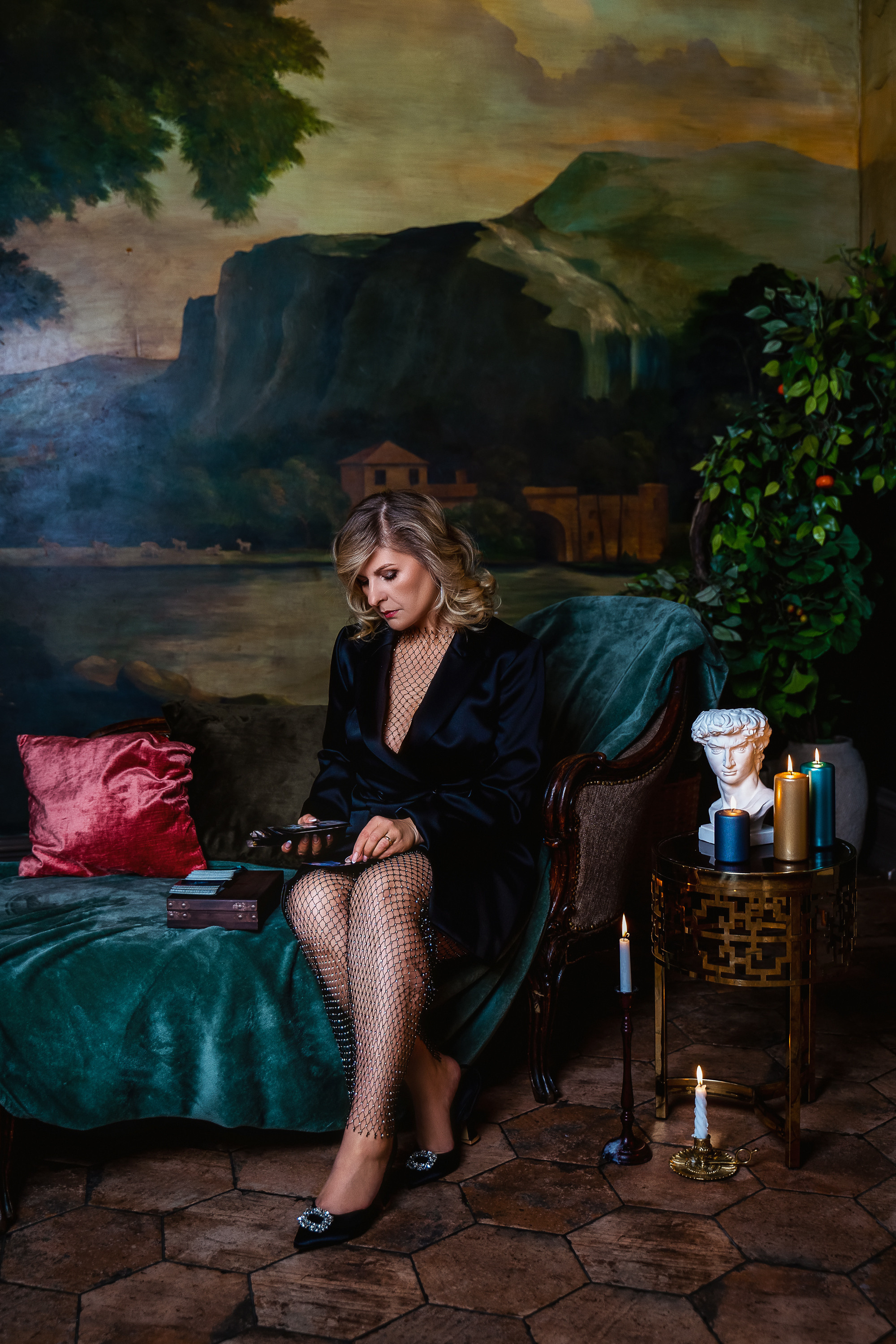 Бизнес-портрет. Фотограф Катерина Сергеева Санкт-Петербург