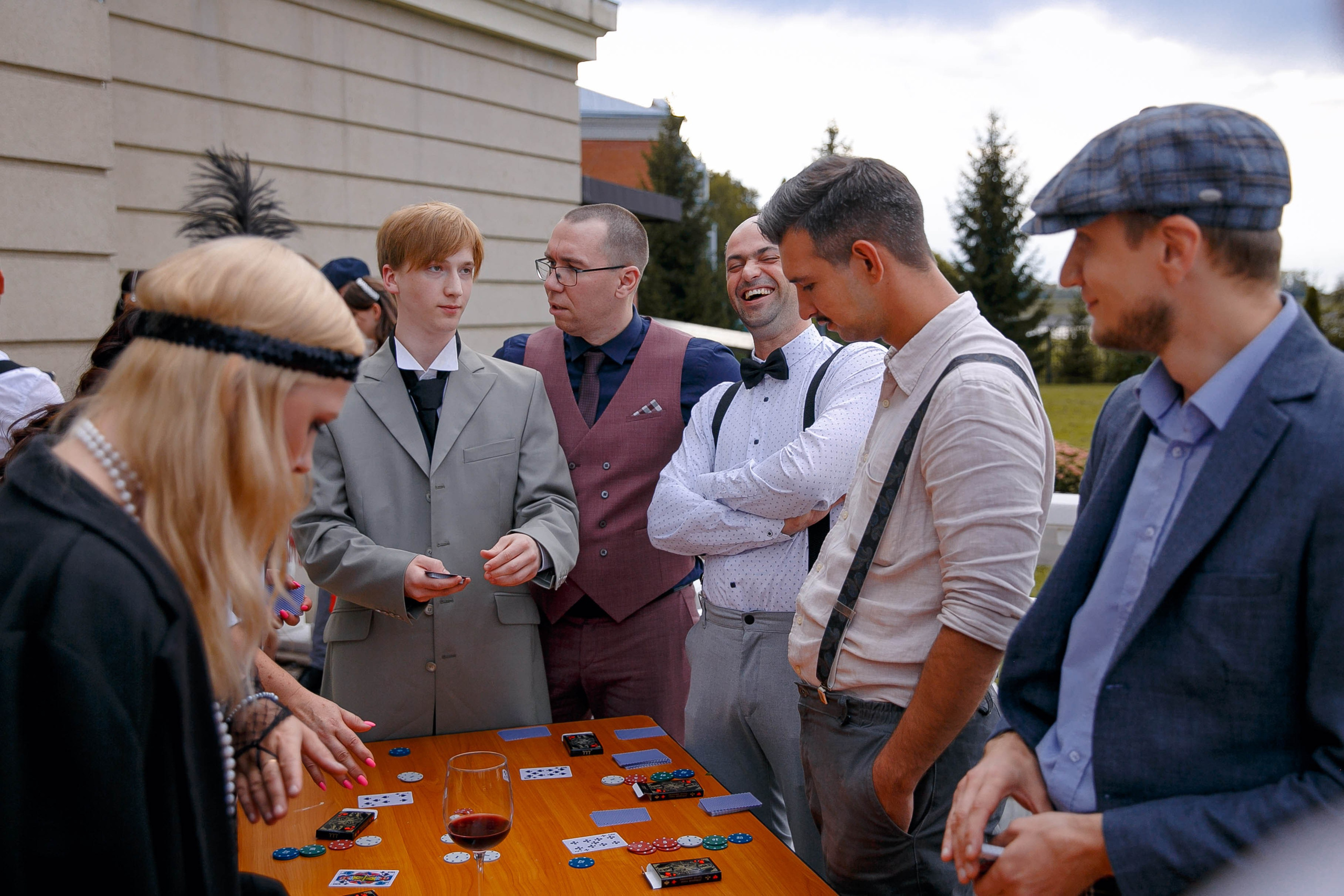 Корпоратив в «Волжской Ривьере». Ваш репортажный фотограф Артемий Антонов