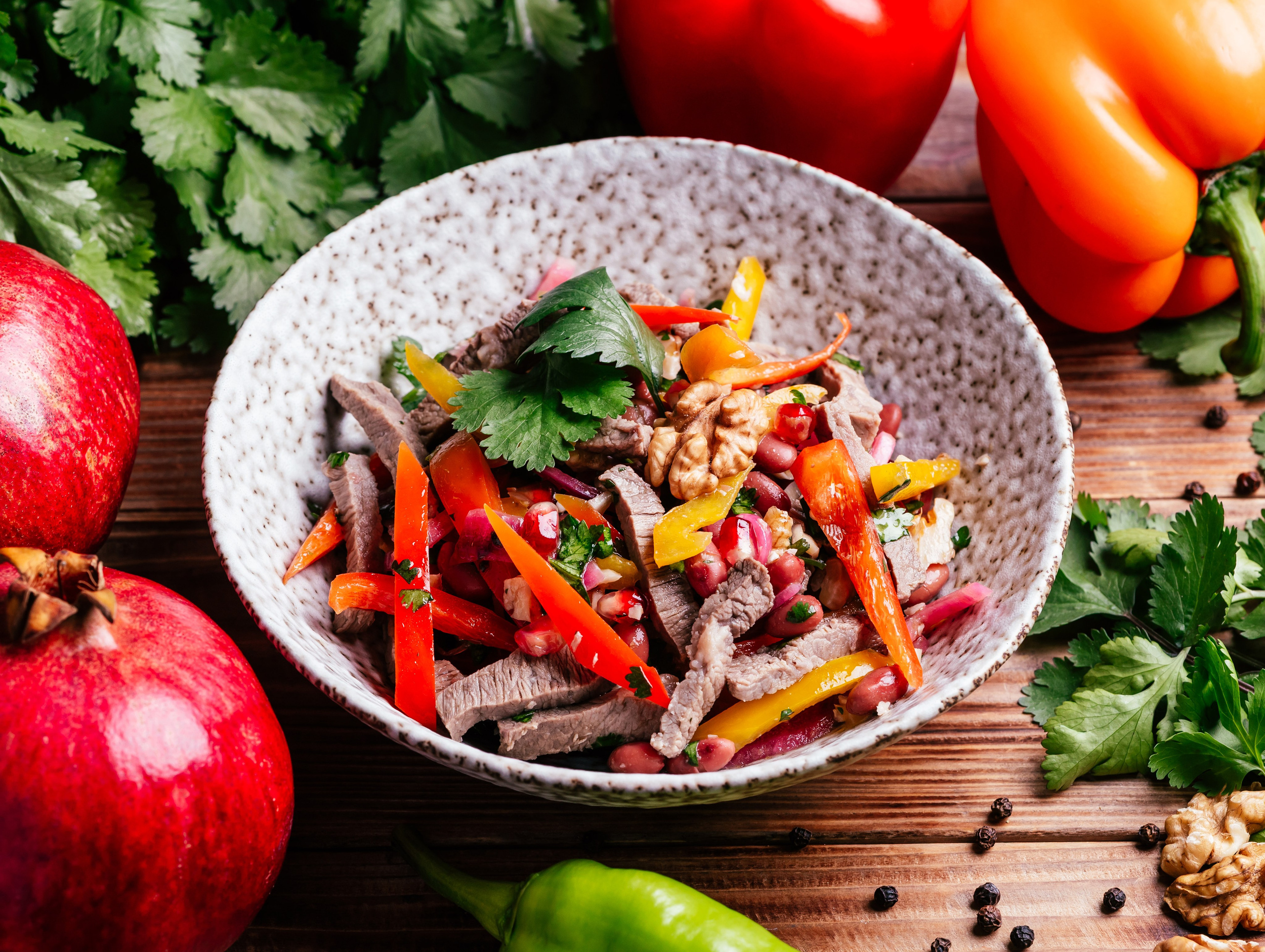 Фуд-съемка. Фотограф Алексей Воронов