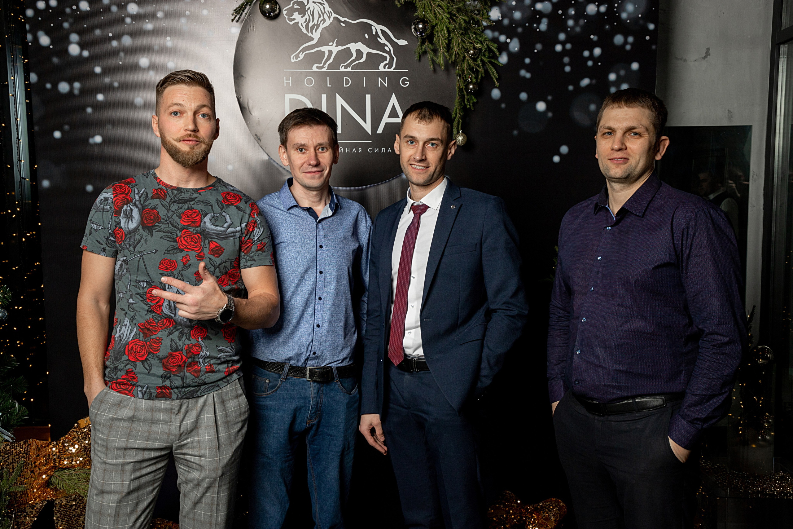 Корпоратив АвтоДина. Фотограф Денис Лесковский (Тюмень)