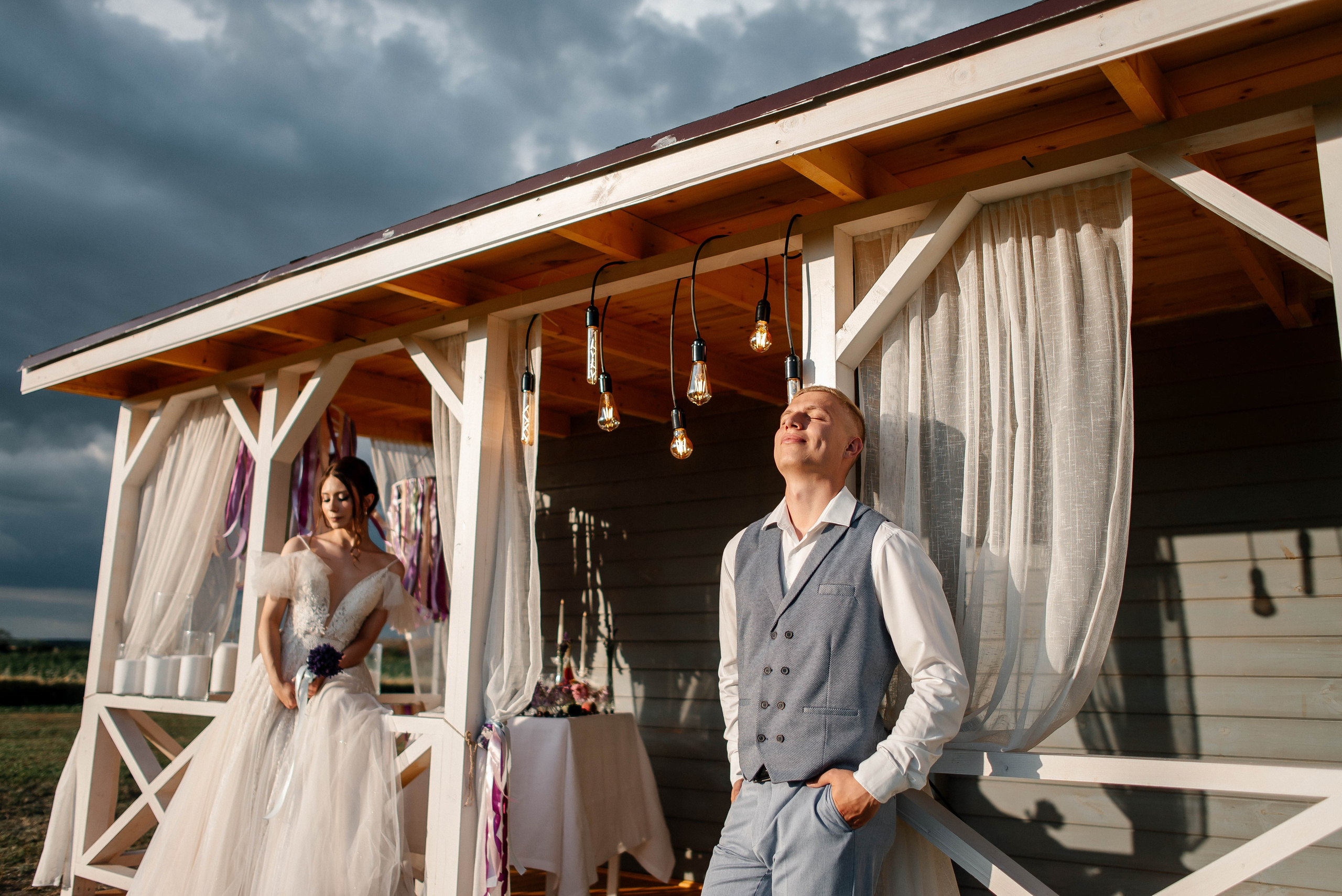 Игорь и Варвара. Свадебный фотограф Курск Артем Духтанов