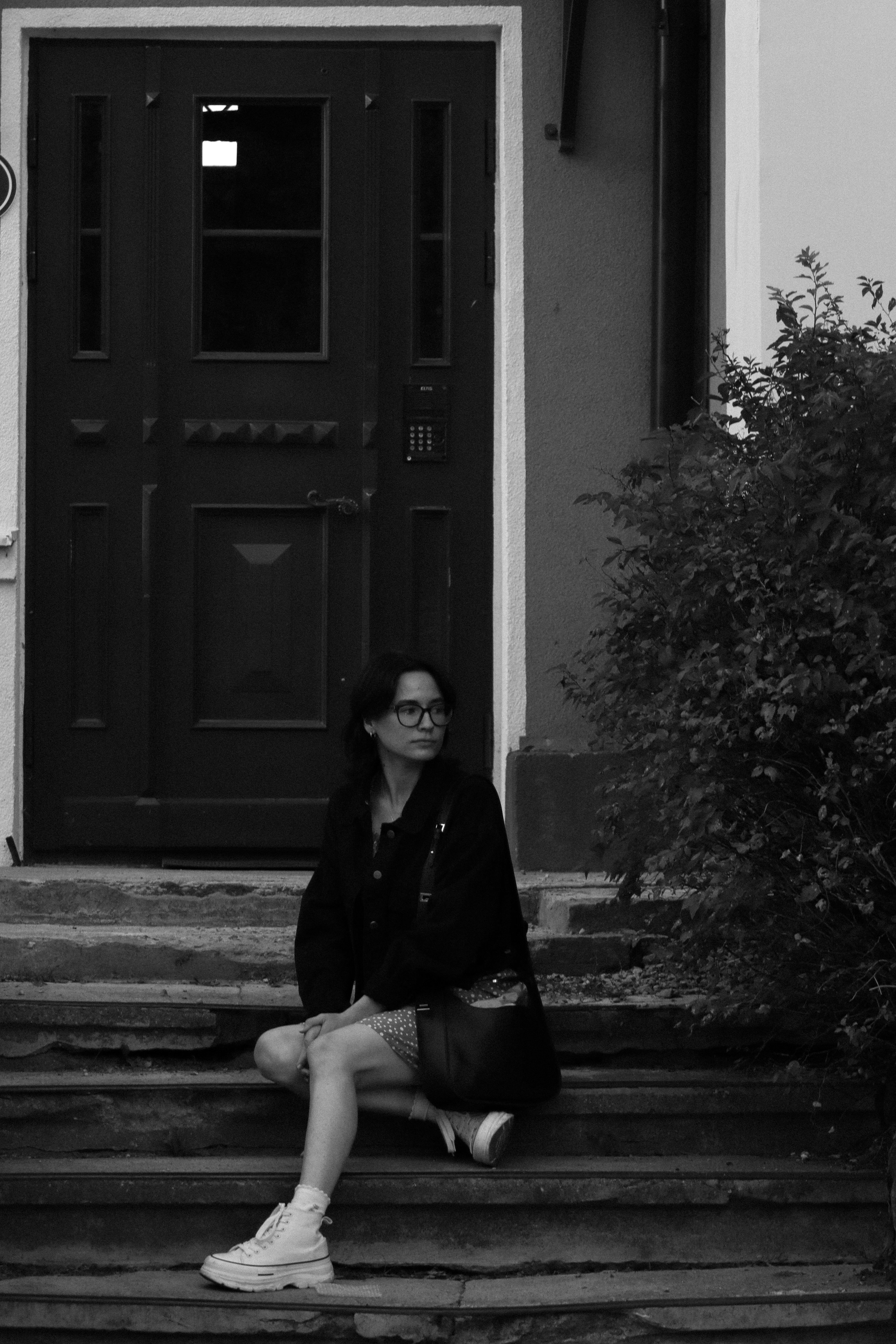 Юля П. (Street). — Digital Noise —