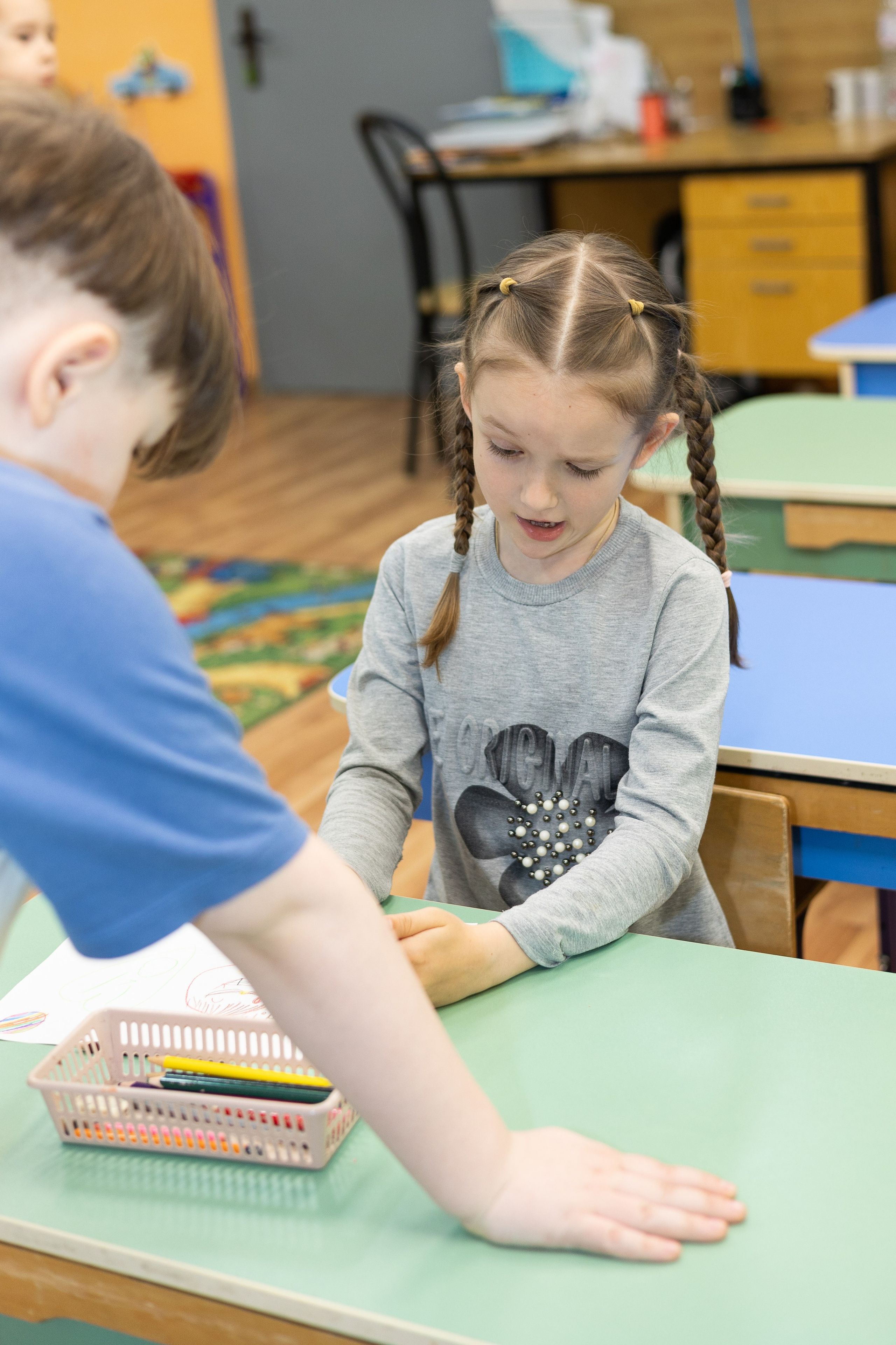 Детский сад. Татьяна Тетерева, фотограф Москва