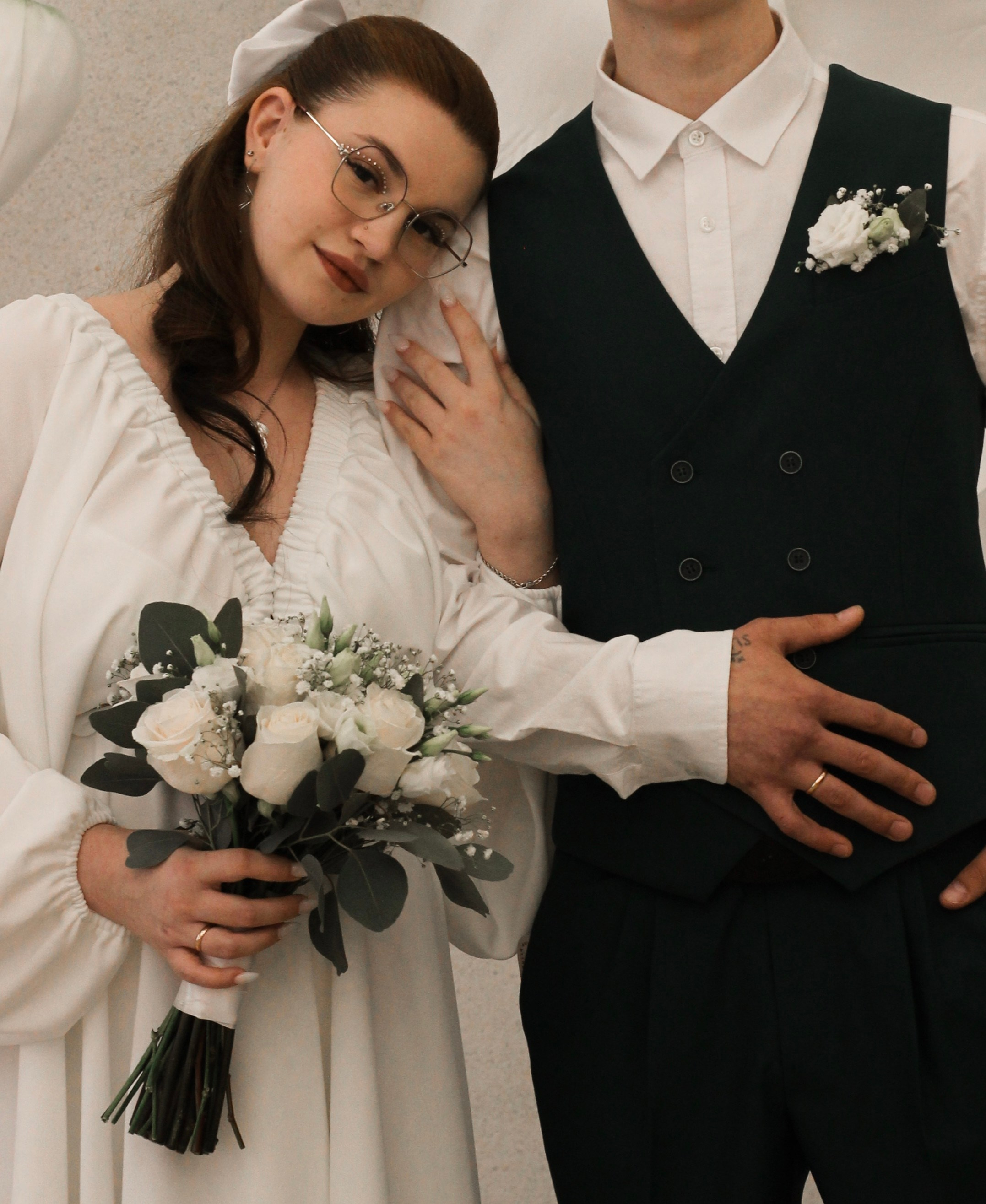 СВАДЕБНАЯ. Фотограф Москва Оля Олбимак