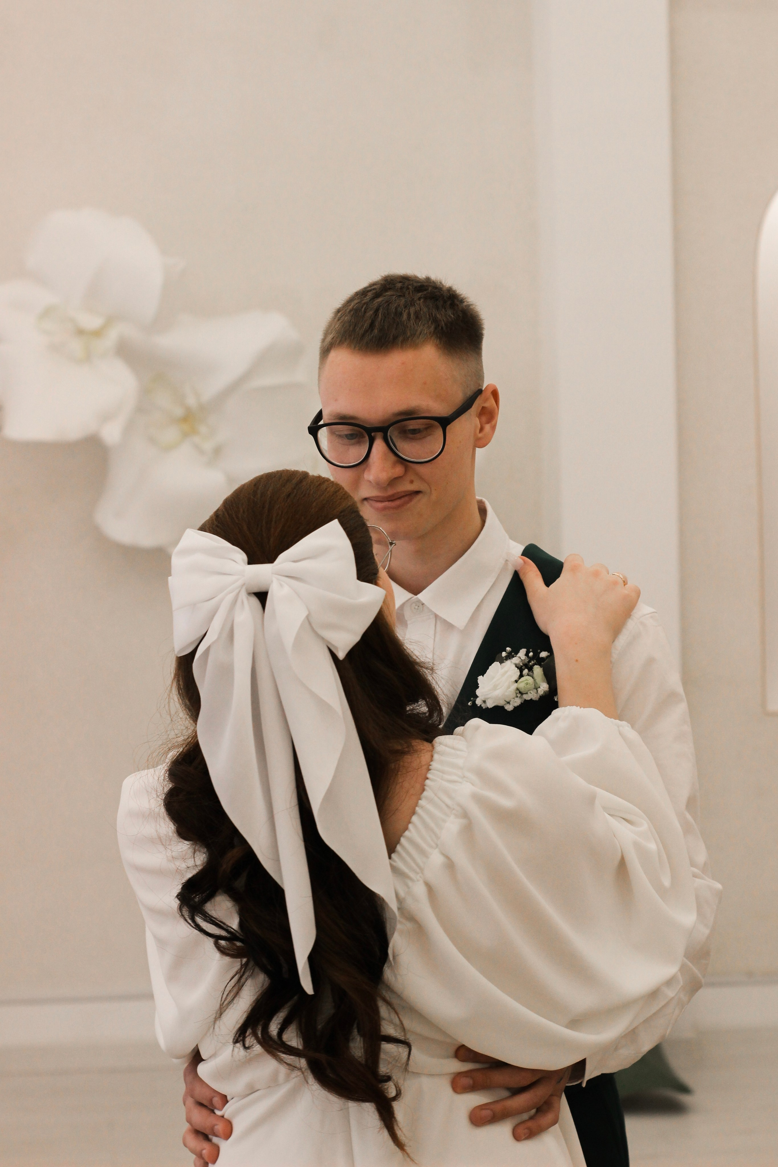 СВАДЕБНАЯ. Фотограф Москва Оля Олбимак