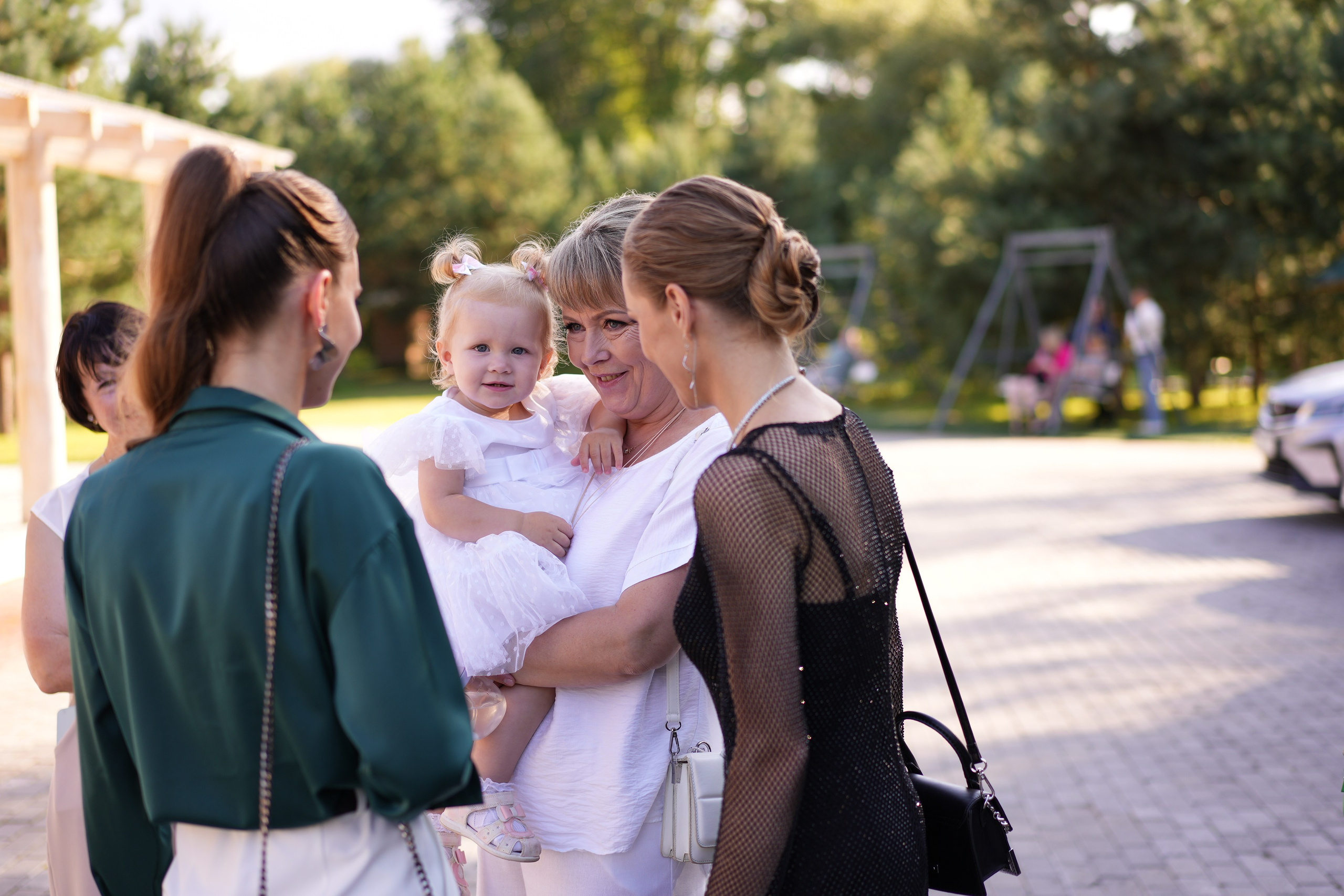 35 лет. Семейный и свадебный фотограф Минск, Беларусь Анна Орловская