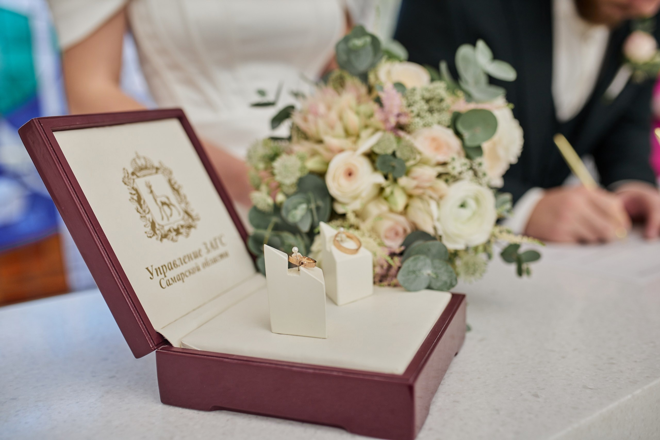 Свадьба LOFT в Самаре