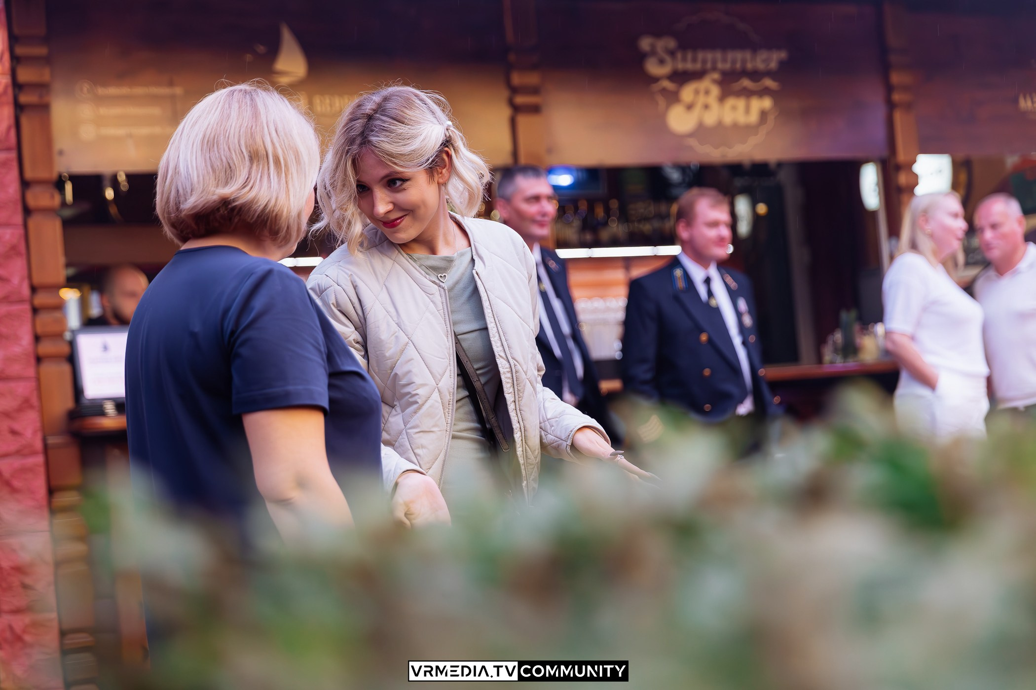 День Шахтёра в ресторане «Лазурный Берег»