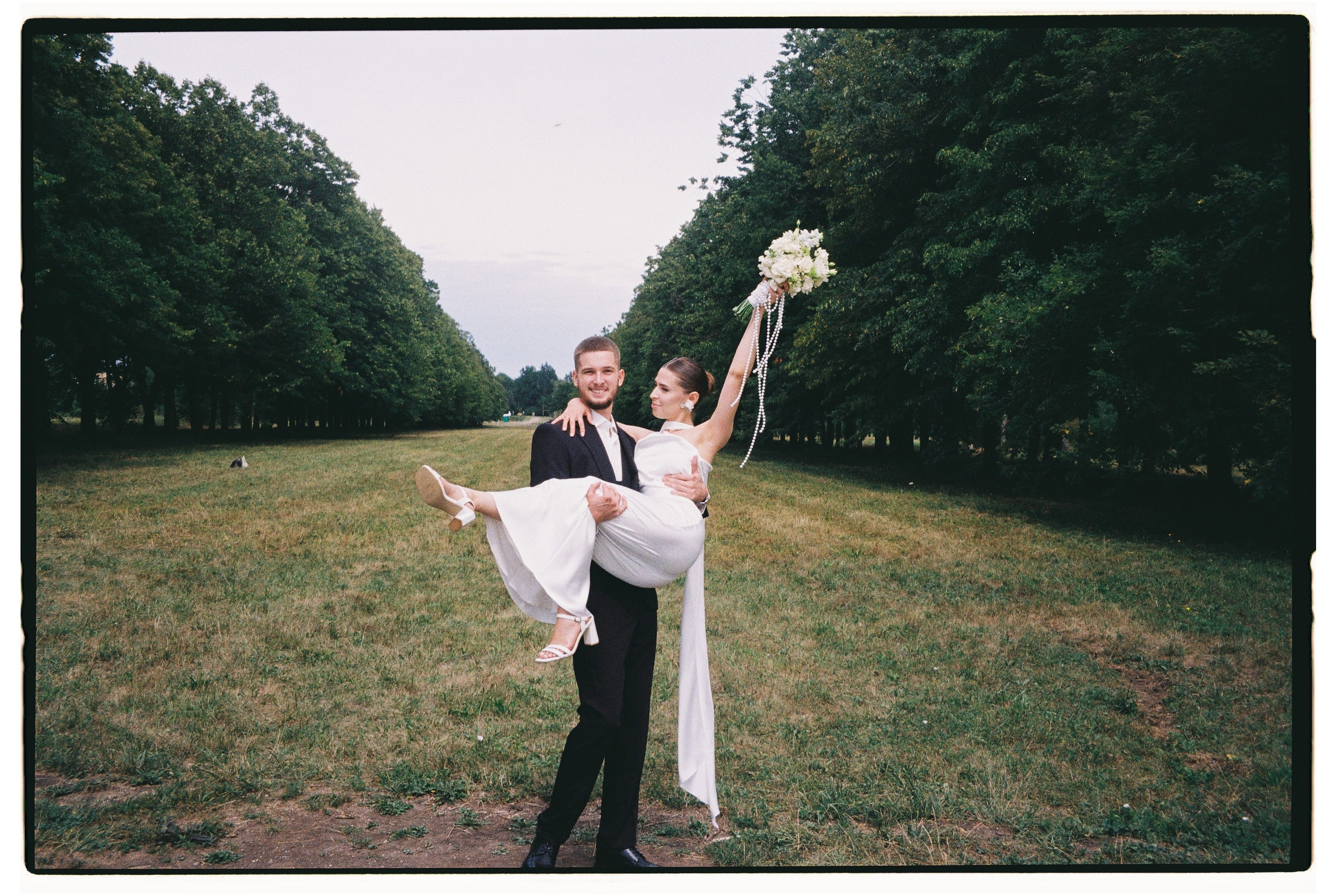 Олеся и Максим. Главная