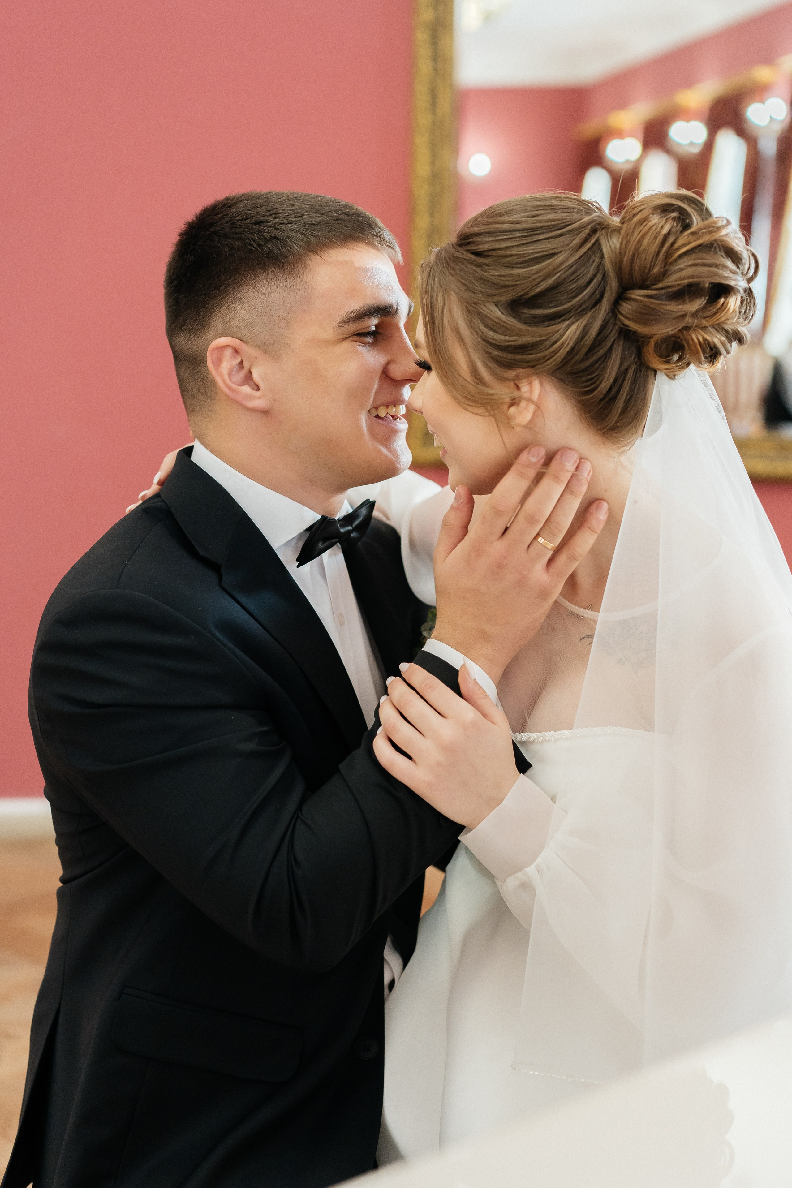 Сергей и Валерия. Янина Зудина — видеограф Тверь /Москва