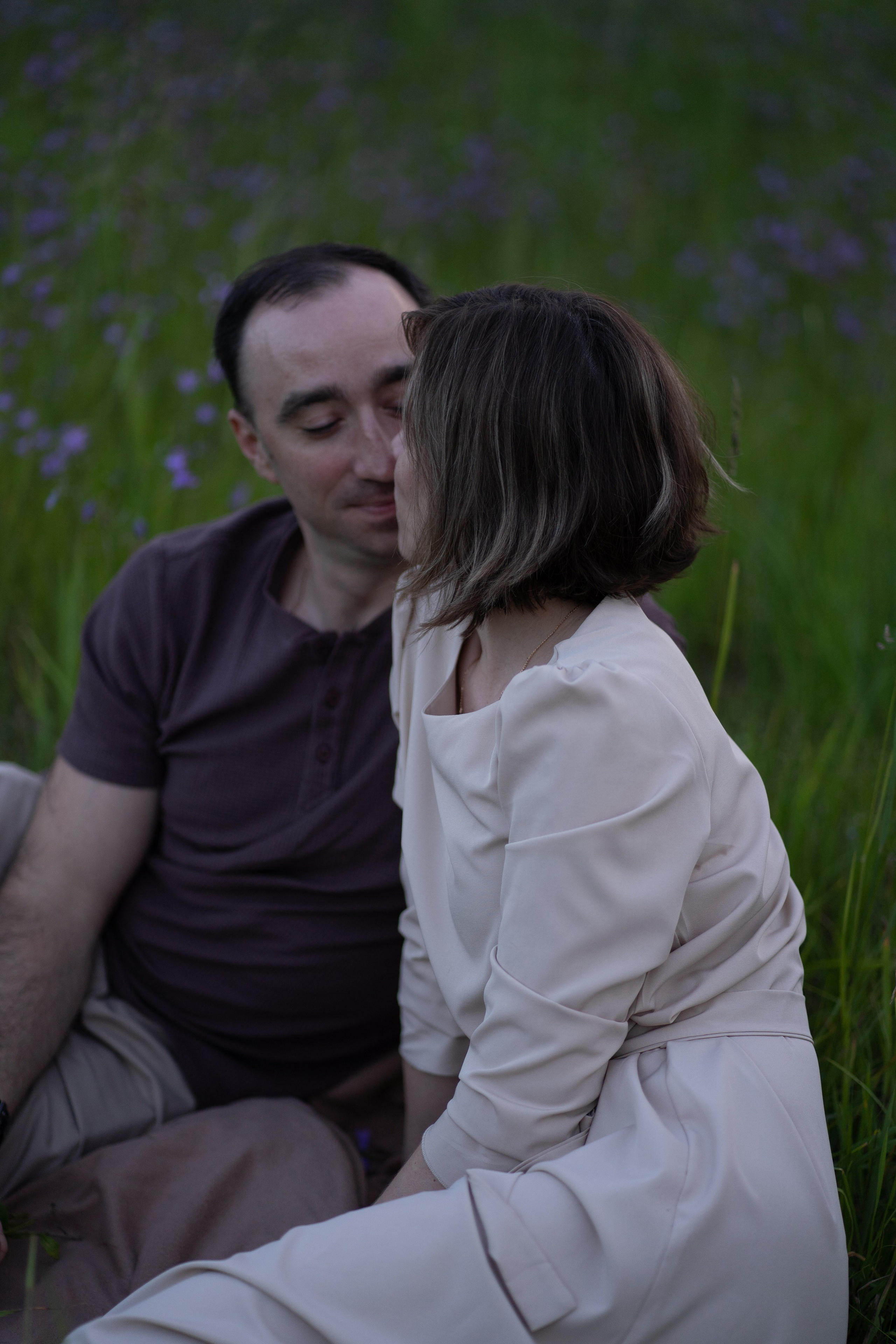 Семейная съемка для Марии. Фотограф Катя Стрельцова