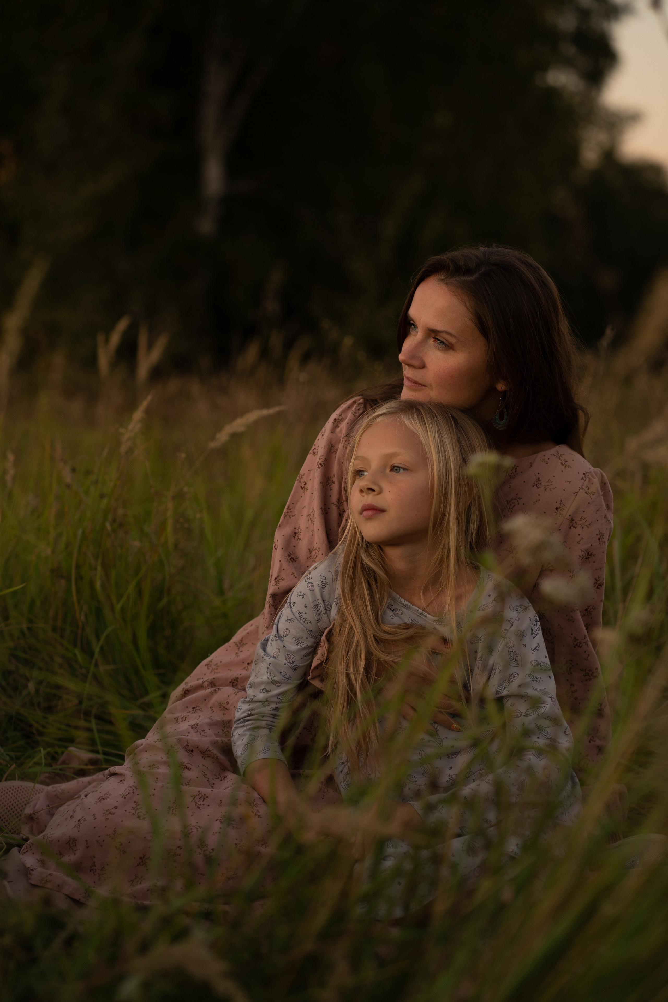 Семейная съемка для Александры. Фотограф Катя Стрельцова