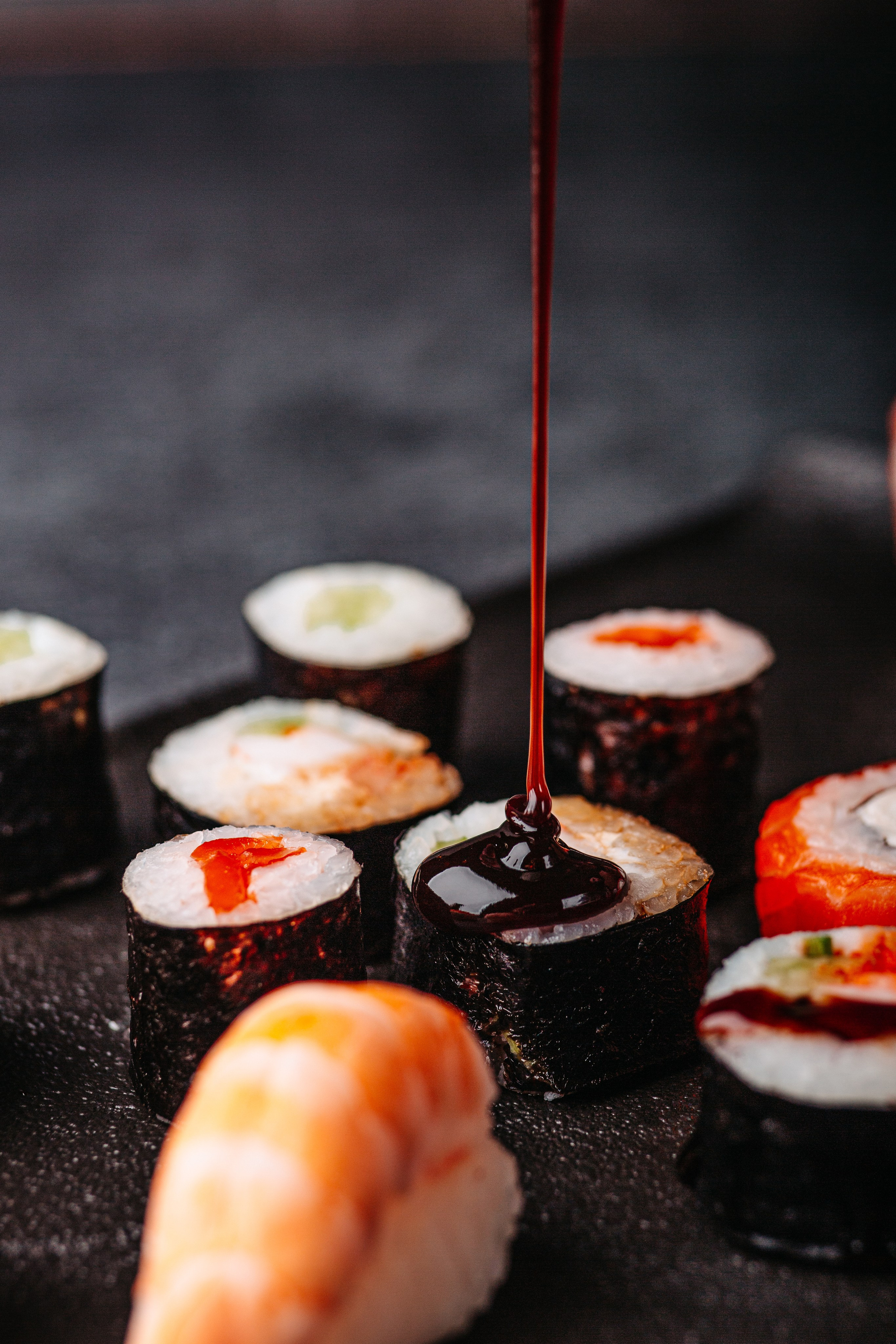 Азия. Фуд фотограф новосибирск