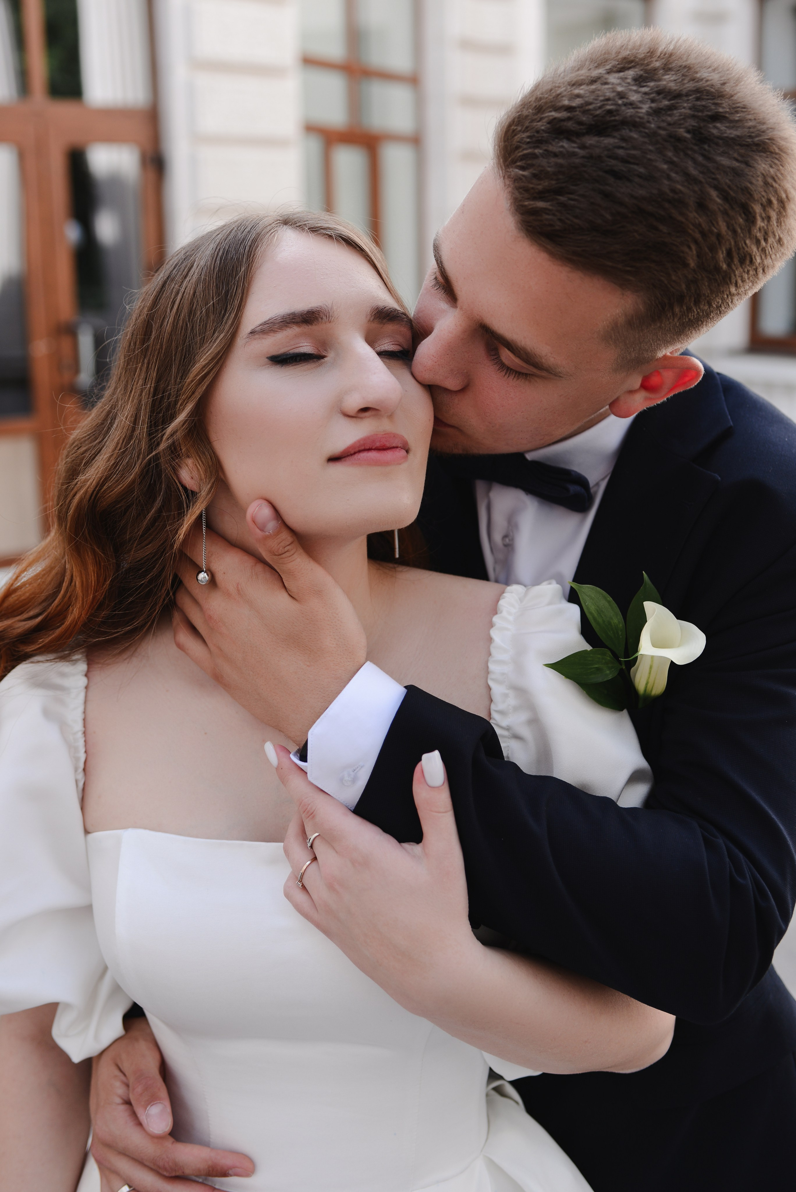 Миша&Лиза. Фотограф Ярута Оксана / Ростов-на-Дону