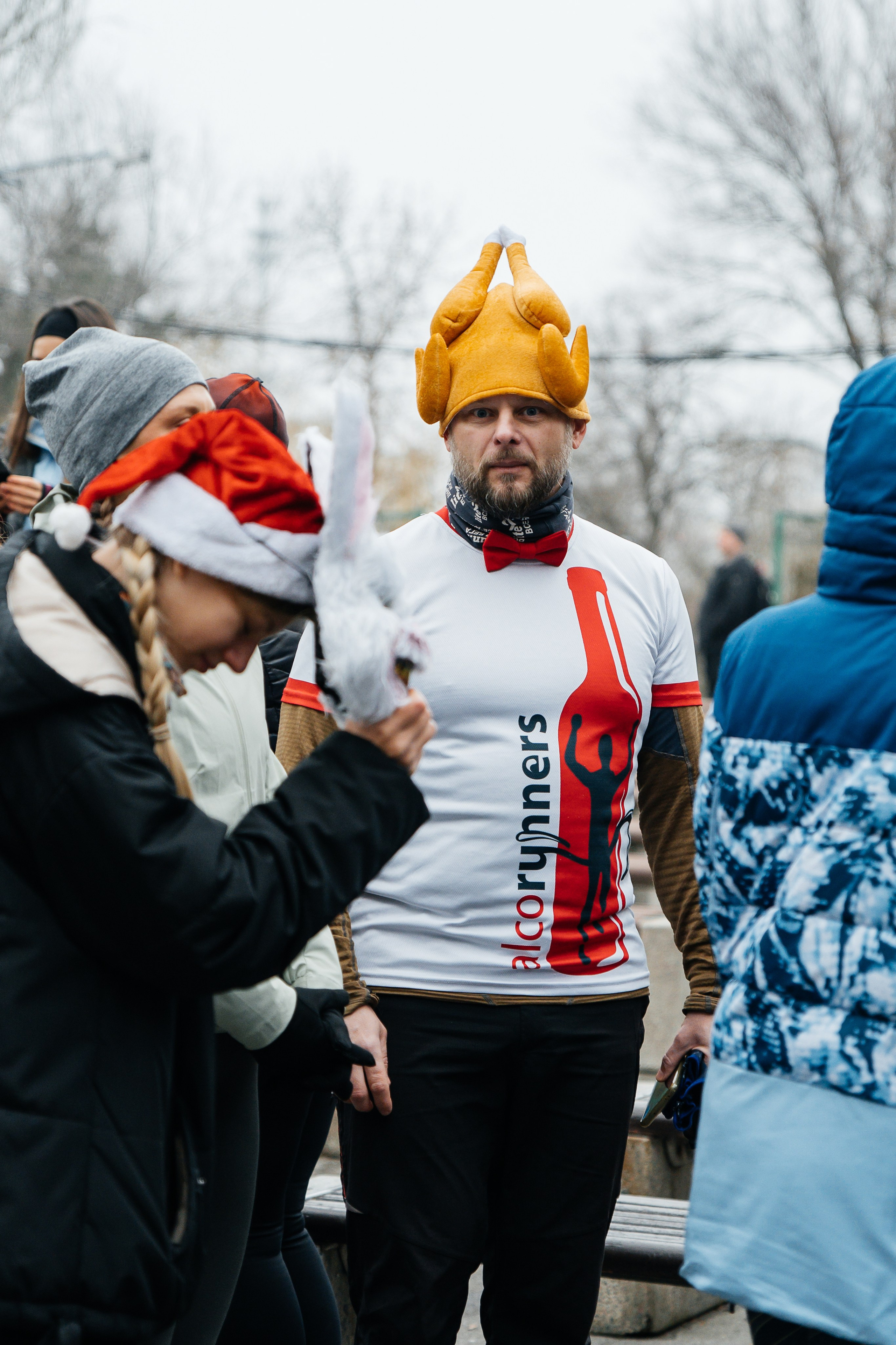 Побегай 1 января. Алена Костарева. Фотограф в Ростове-на-Дону