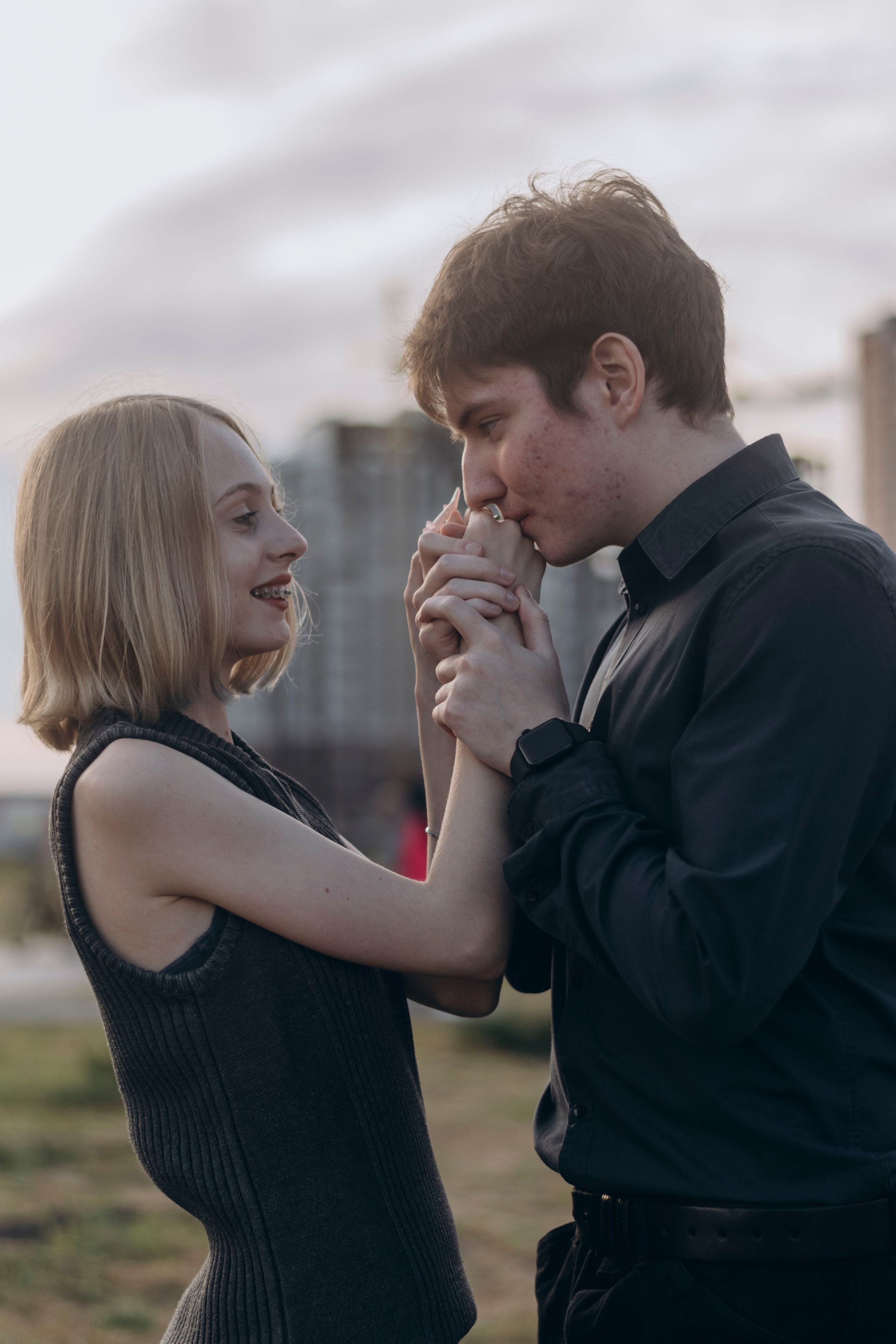 Парная фотосессия. Фотограф | Липецк