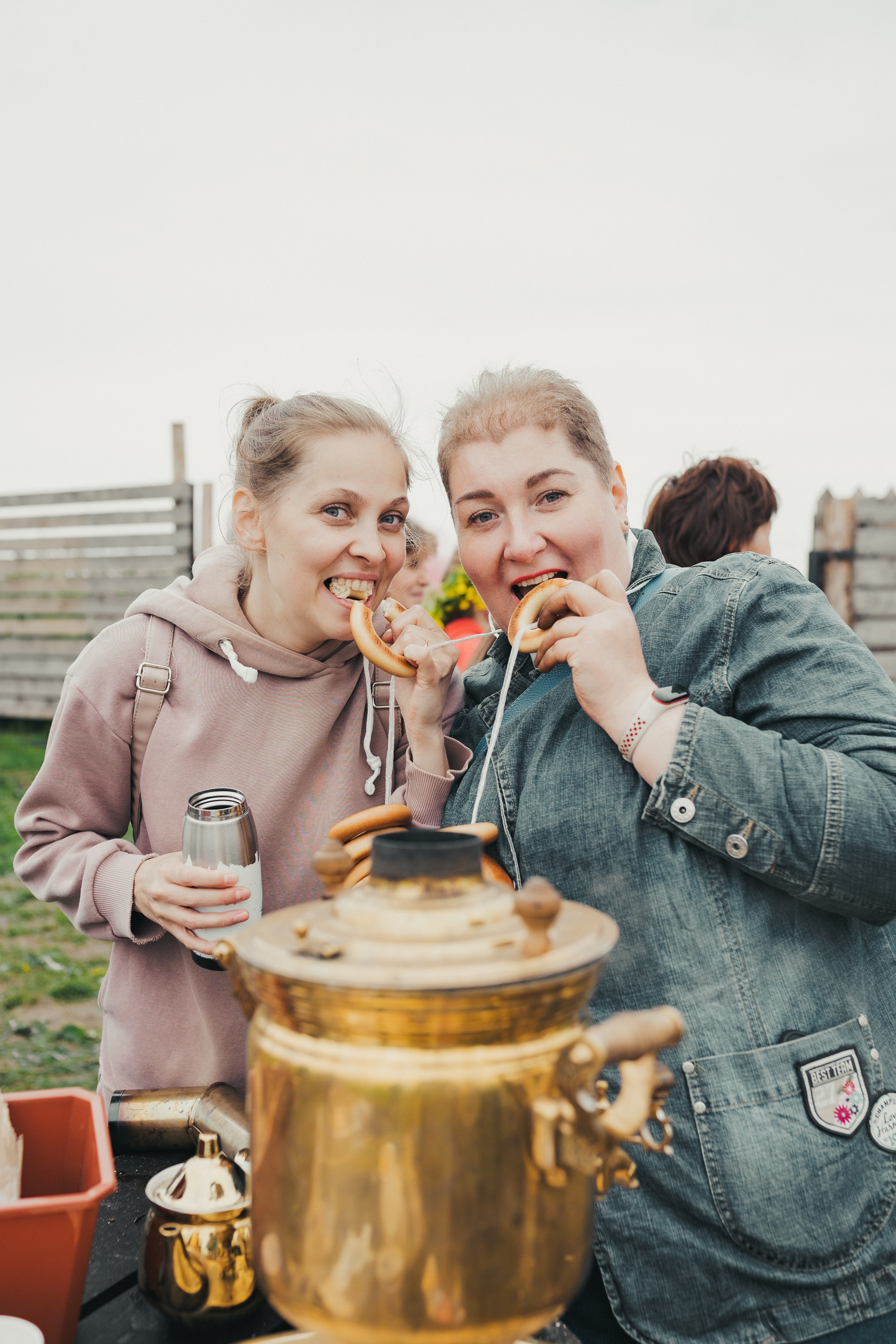 «Малиновое поле», открытие сезона. Фотограф Ольга Молева