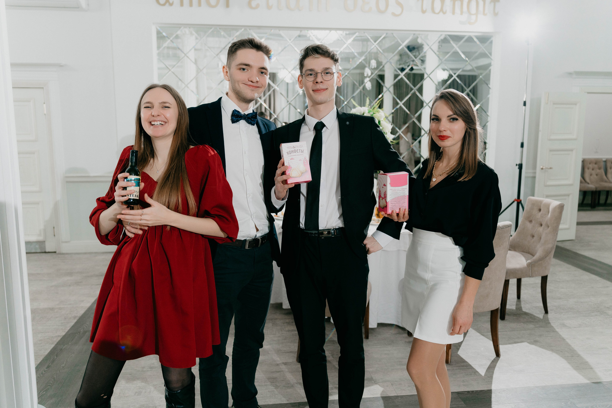 Alexander & Alexandra. Свадебный фотограф в Воронеже Самохина Екатерина