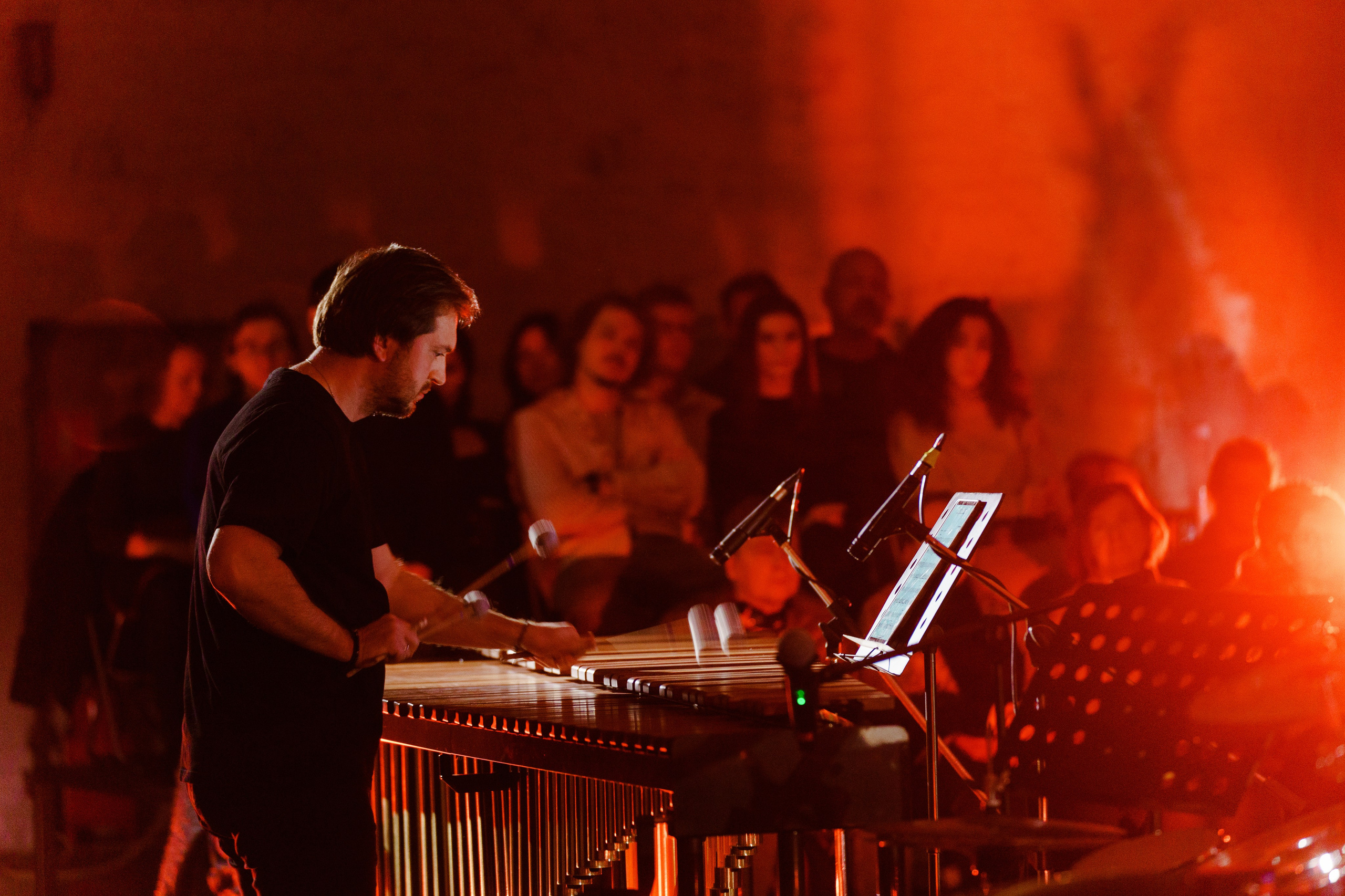 Съемка концертов. Фотограф в Москве Женя Потах