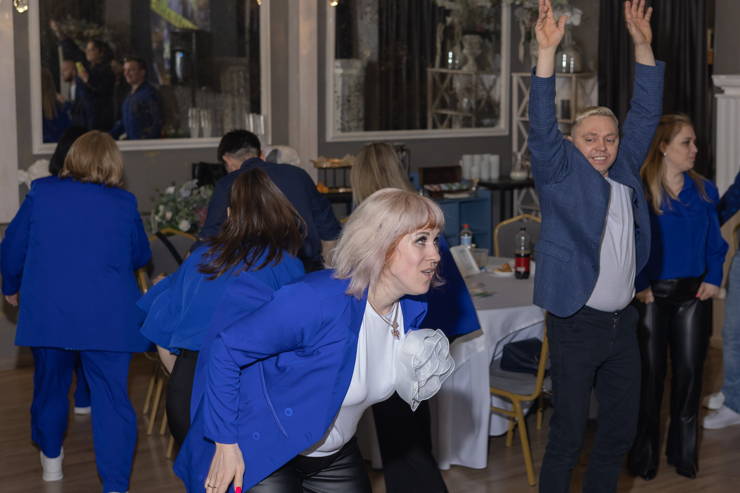 Мастер-класс Дмитрия Питерского