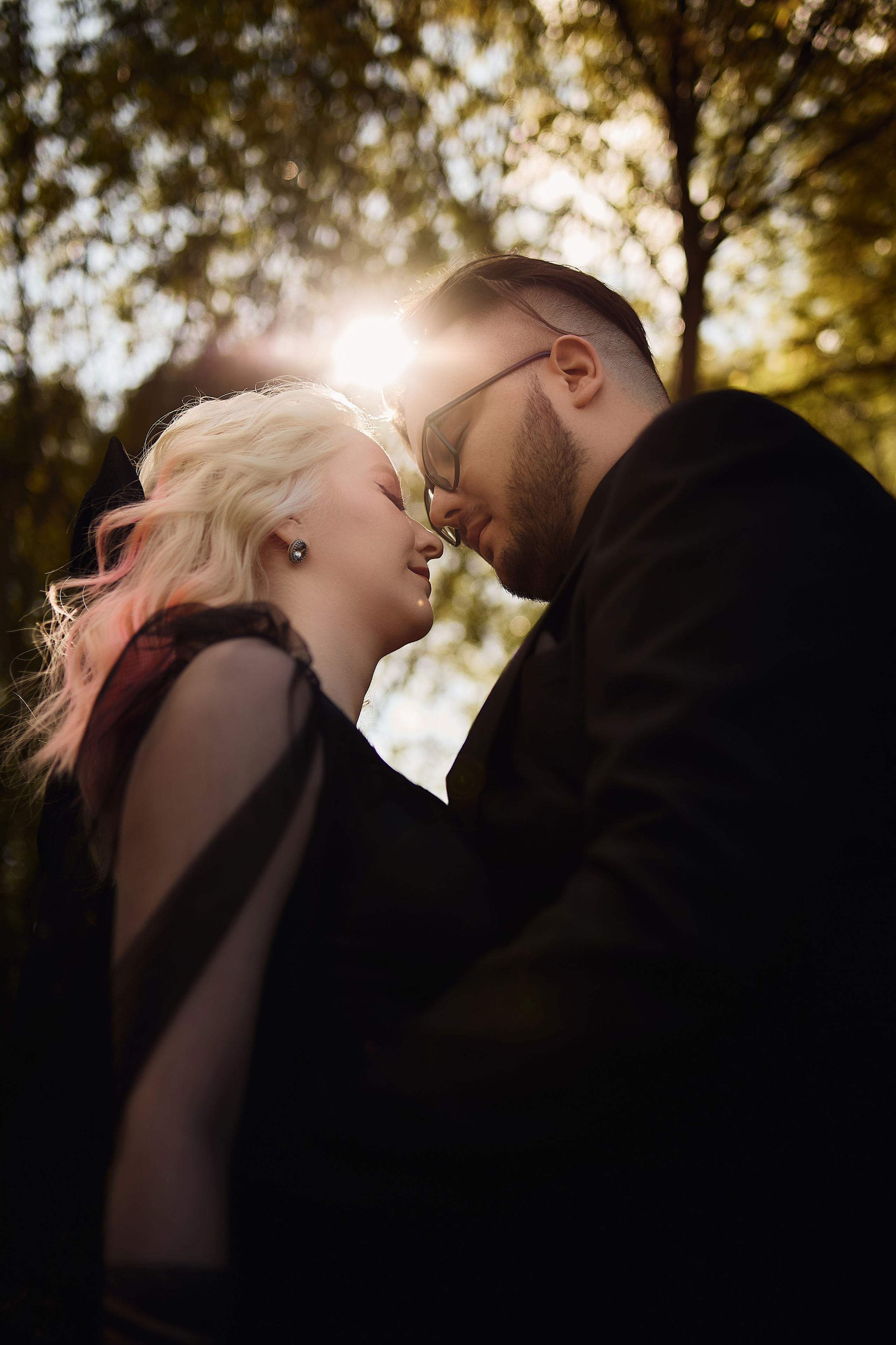 Тимур и Ольга. Свадебный фотограф Чайковский