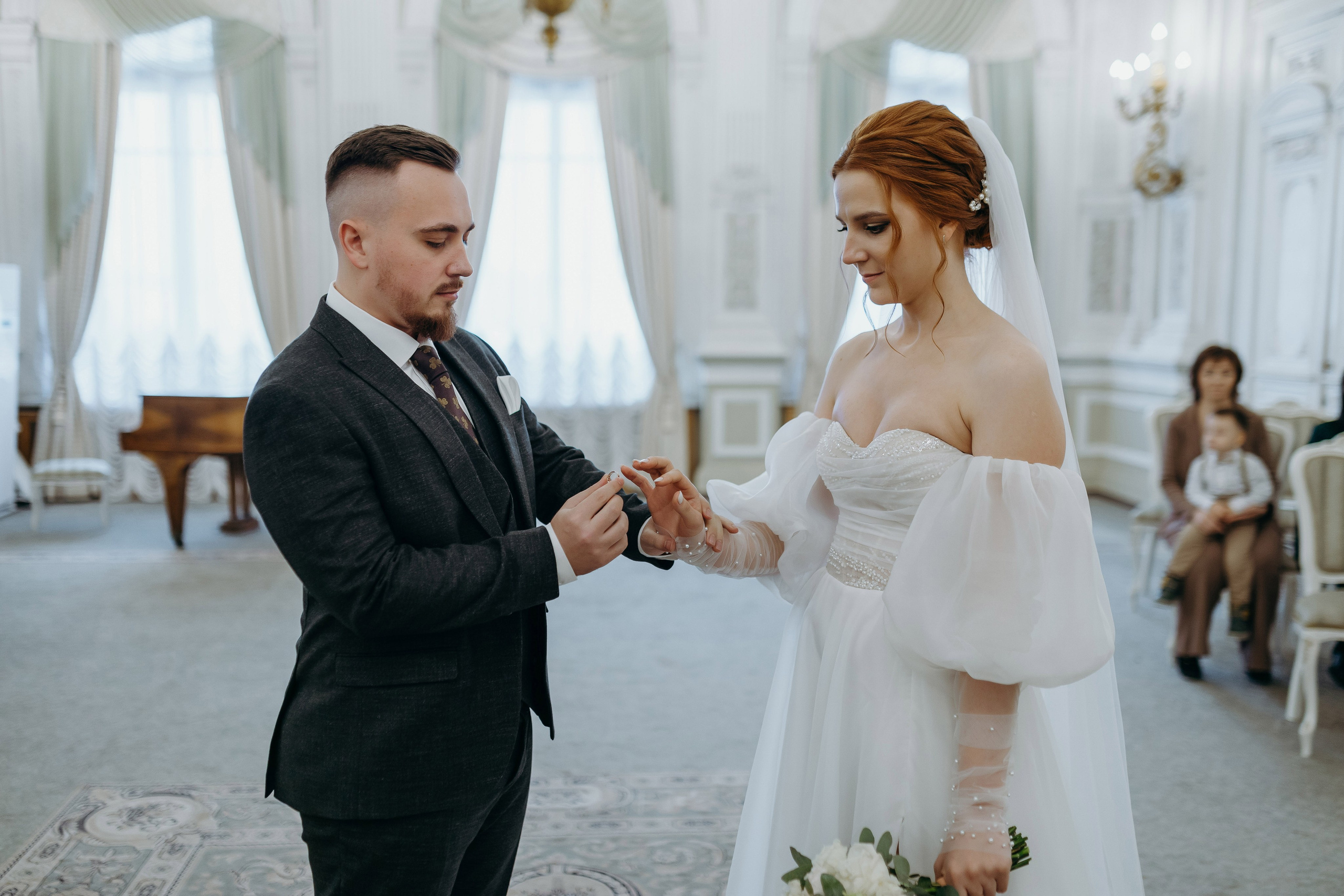 Wedding day 29.09.24. Свадебный фотограф в Санкт-Петербурге