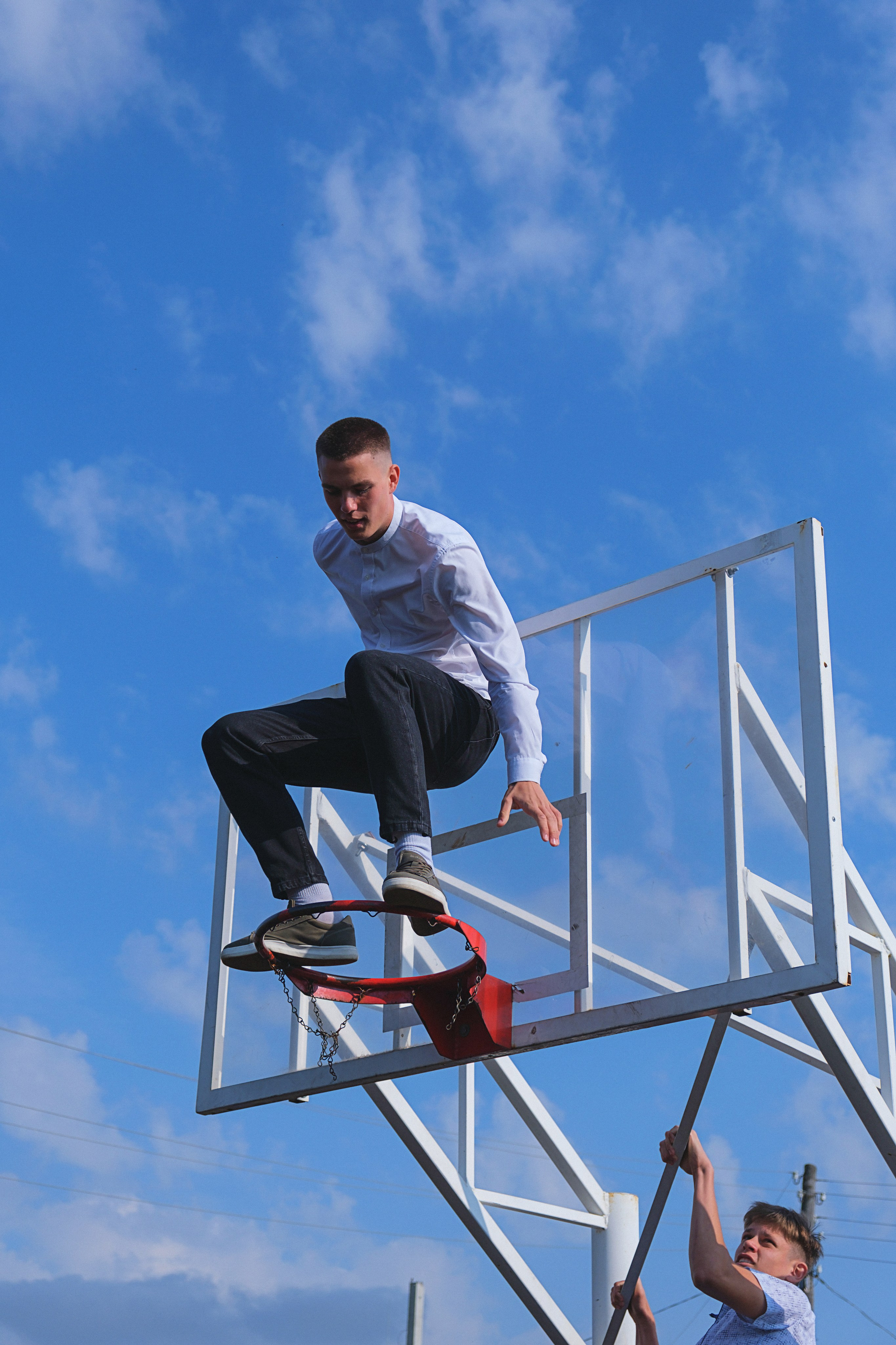 Выпускной альбом 2024. Фотограф и видеограф в Омск/Москва Сащенко Лера