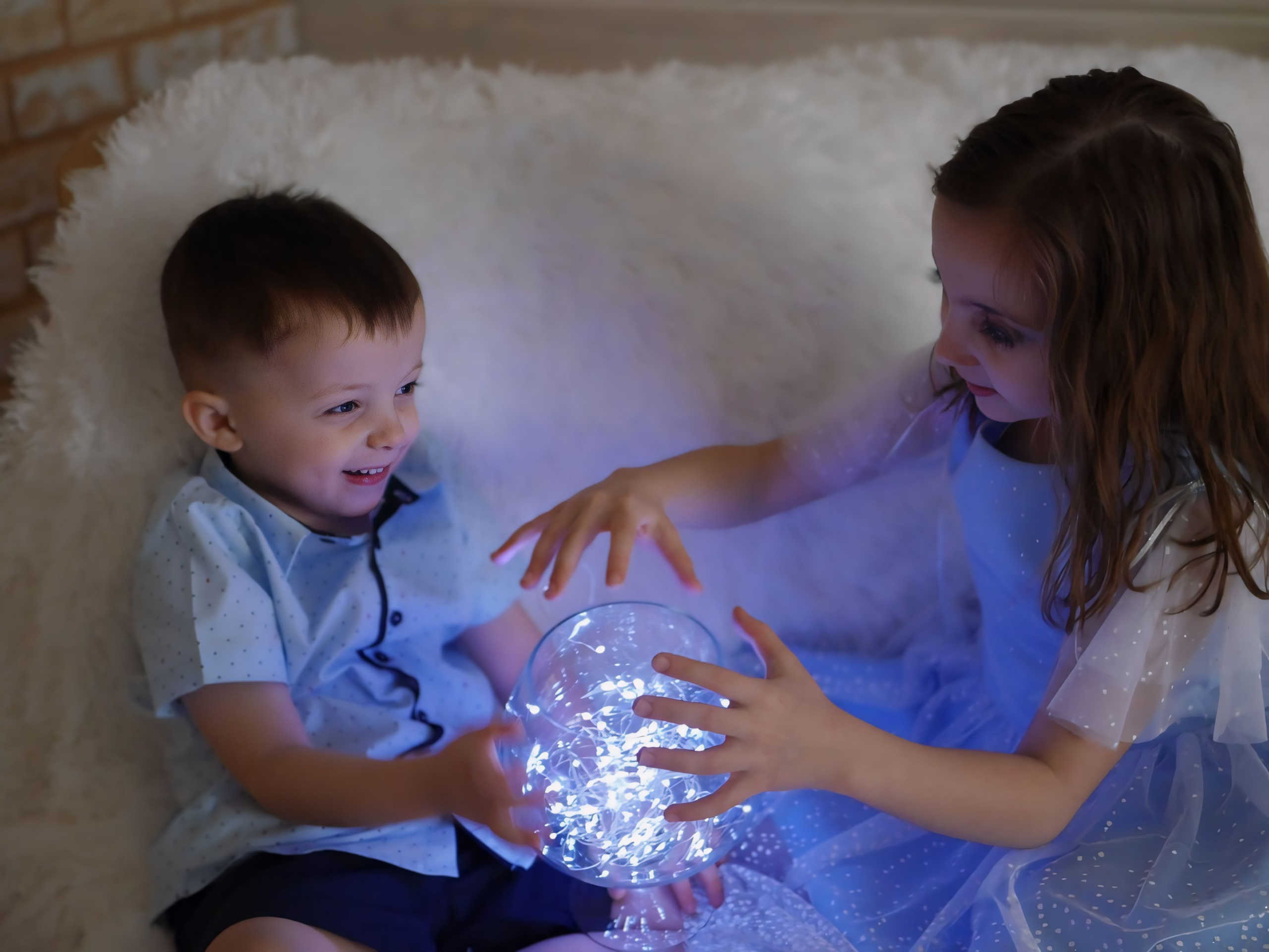 Дети в кадре